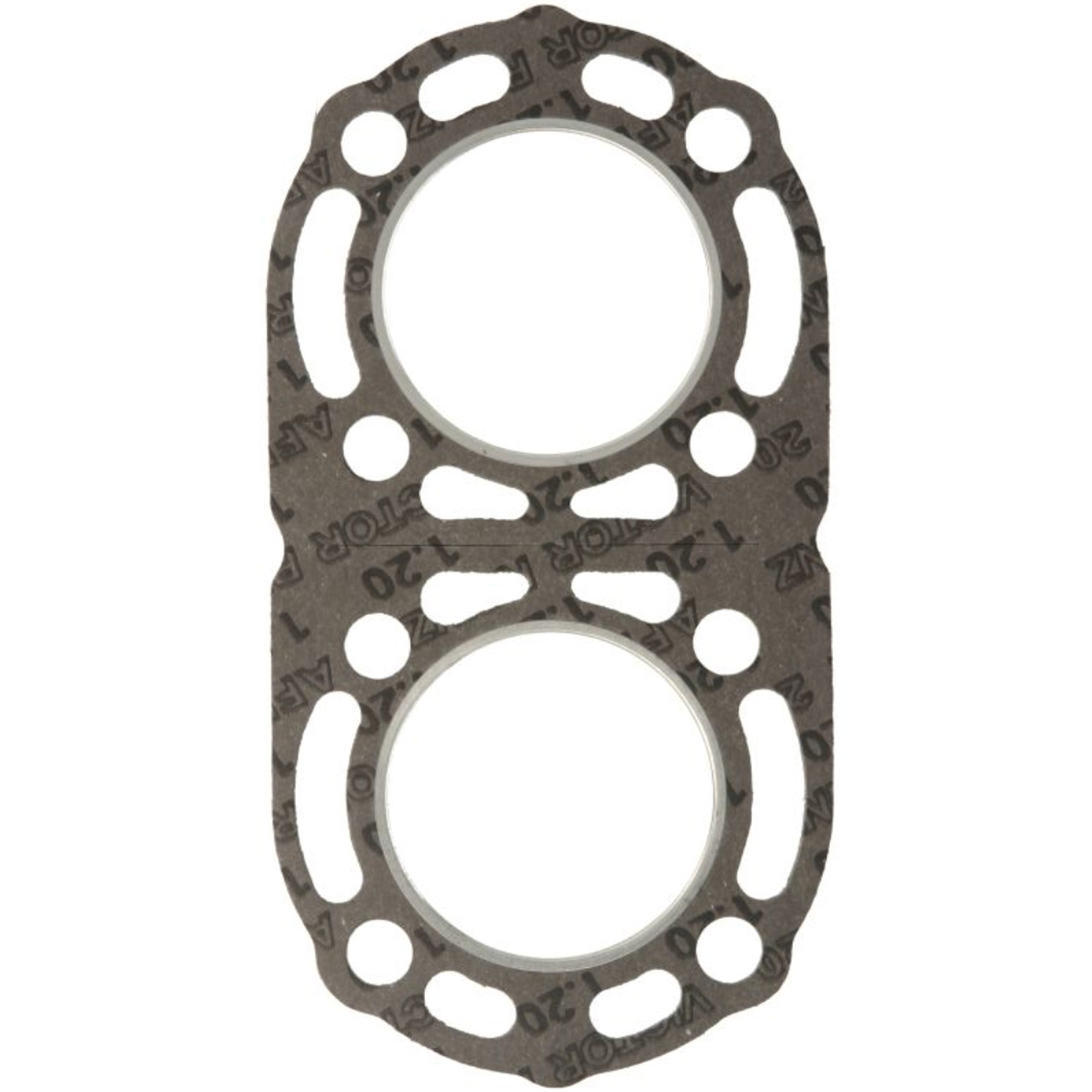 Zylinderkopfdichtung S410485001004 für Yamaha RD350 LC 1980 - 1983 4L0