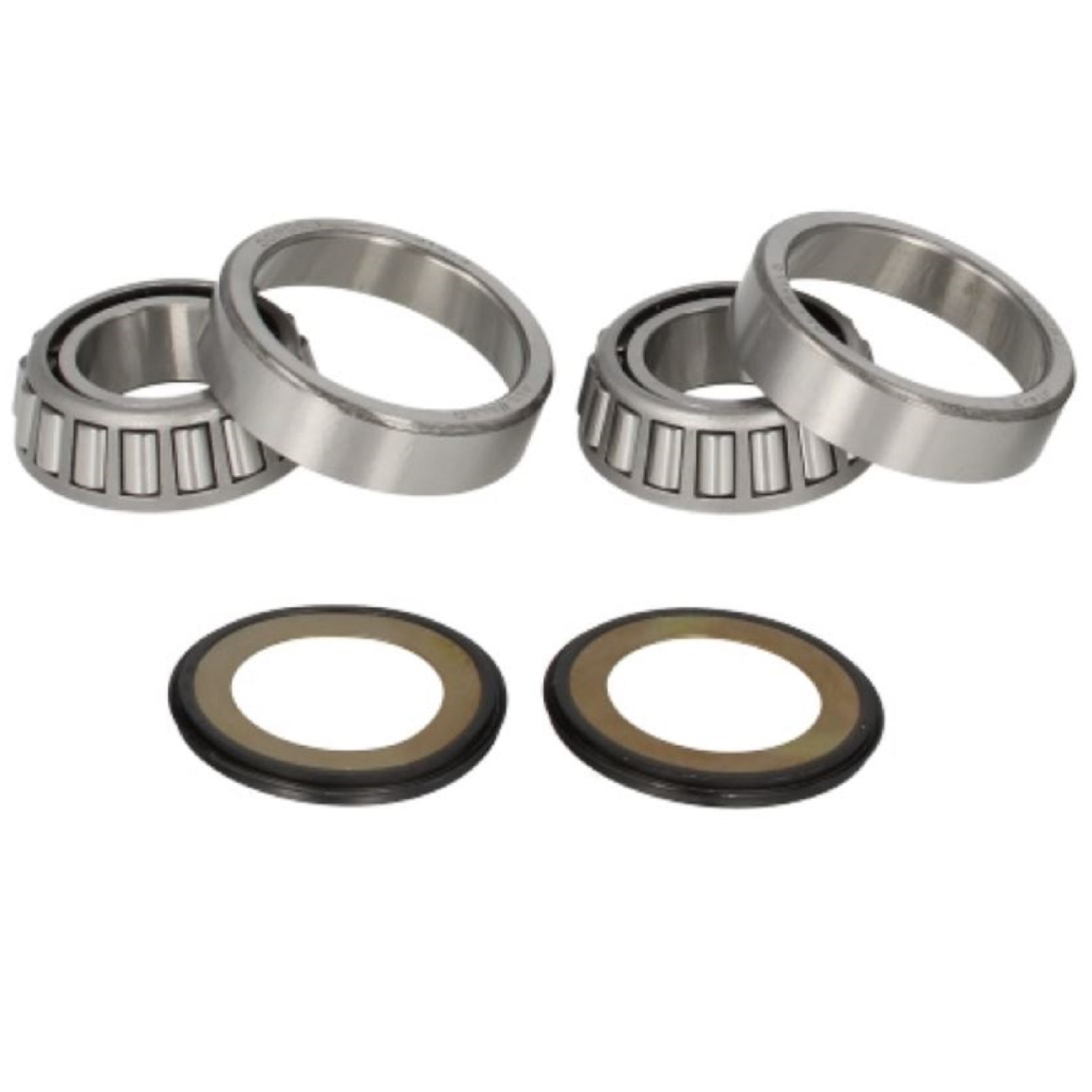 All Balls 22-1044 Lenkkopflager Satz für Aprilia RX BMW F 650 Gas Gas SM EC Moto Guzzi V11 V35