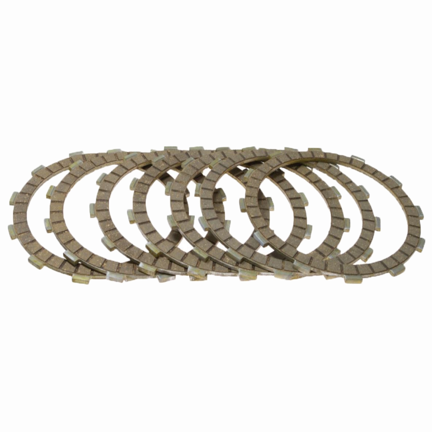 Satz Kupplung für Honda CB 1100 SF X11 CBR 1100 XX CBR1100 CB1100 CBR + Dichtung