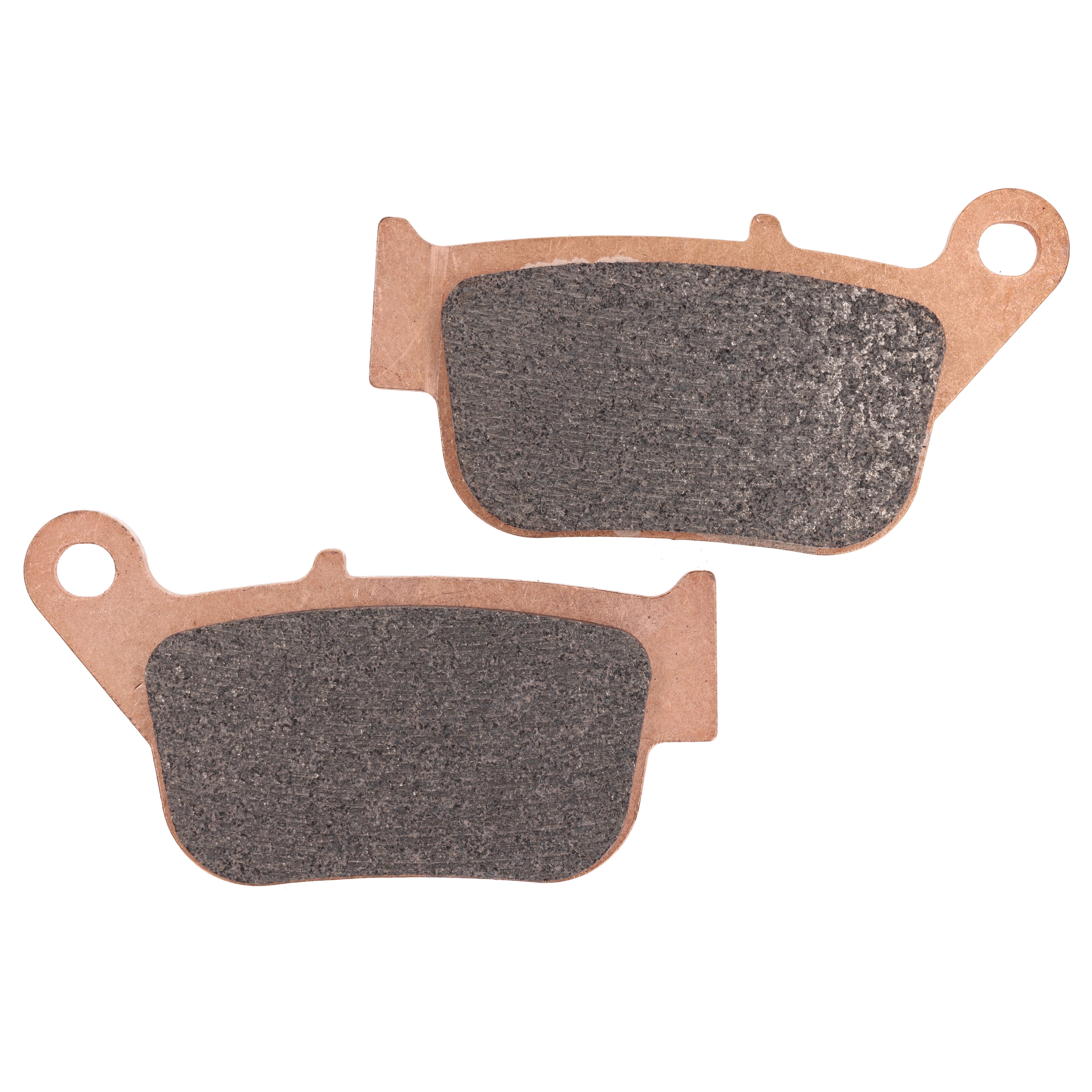 TRW MCB880SRM Sintermetall Bremsbeläge hinten für Yamaha X-Max YP250 R SG261 SG265 2014 - 2016