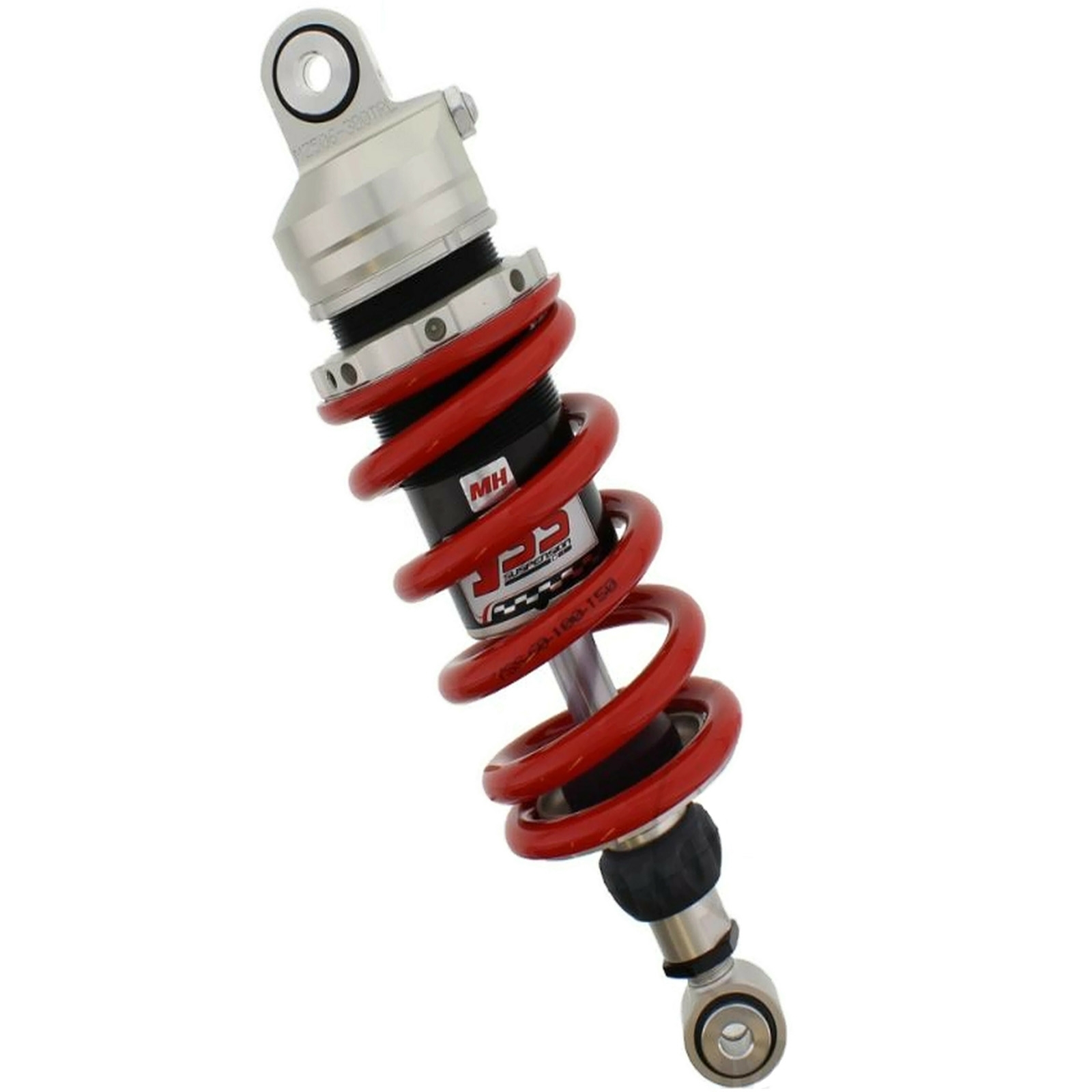YSS MZ456-300TRL-02-85 Stoßdämpfer Mono hinten für Yamaha YZF-R6 600 2003-2005 RJ051 RJ091 RJ095