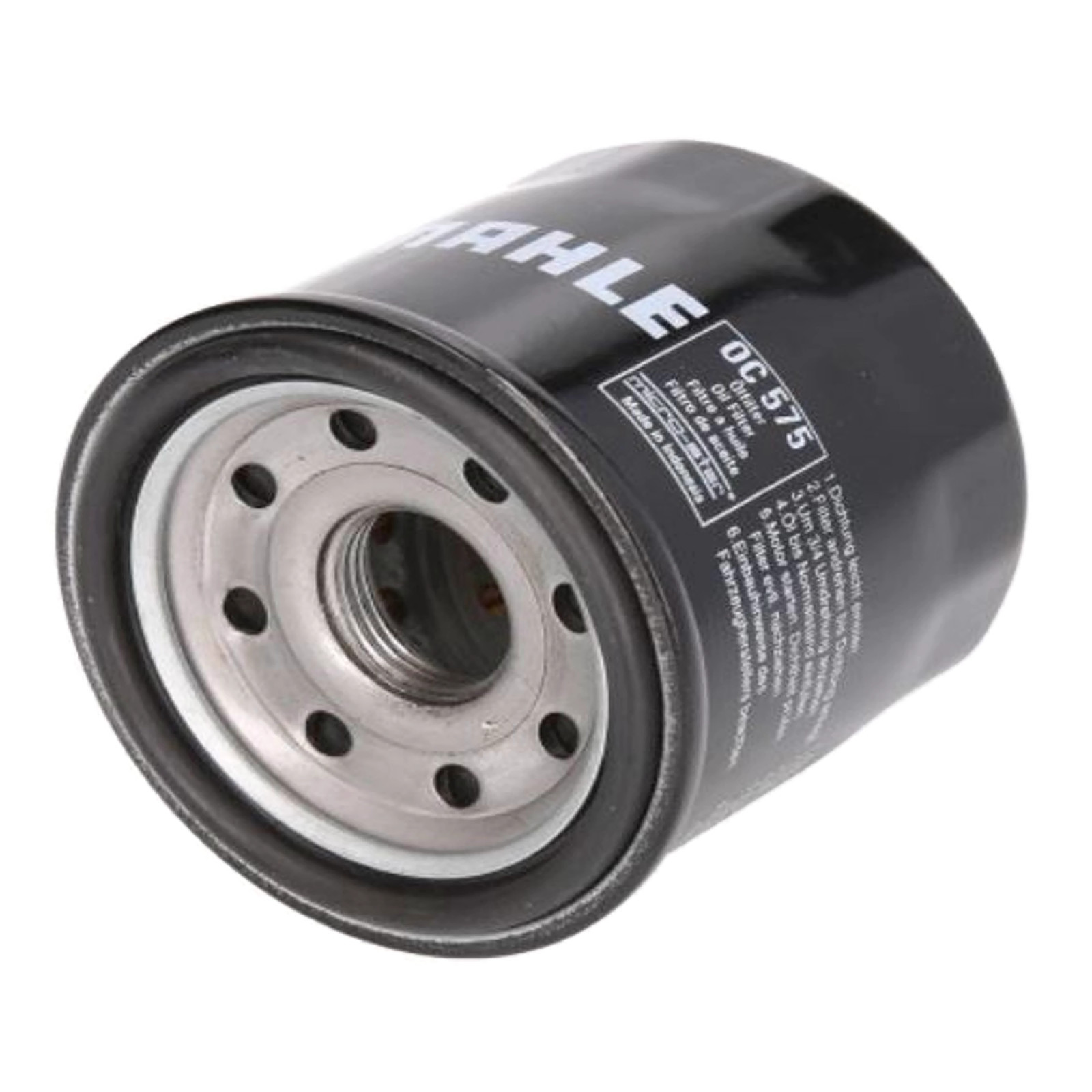 MAHLE OC575 Motorrad Ölfilter für viele Honda Kawasaki Yamaha Triumph