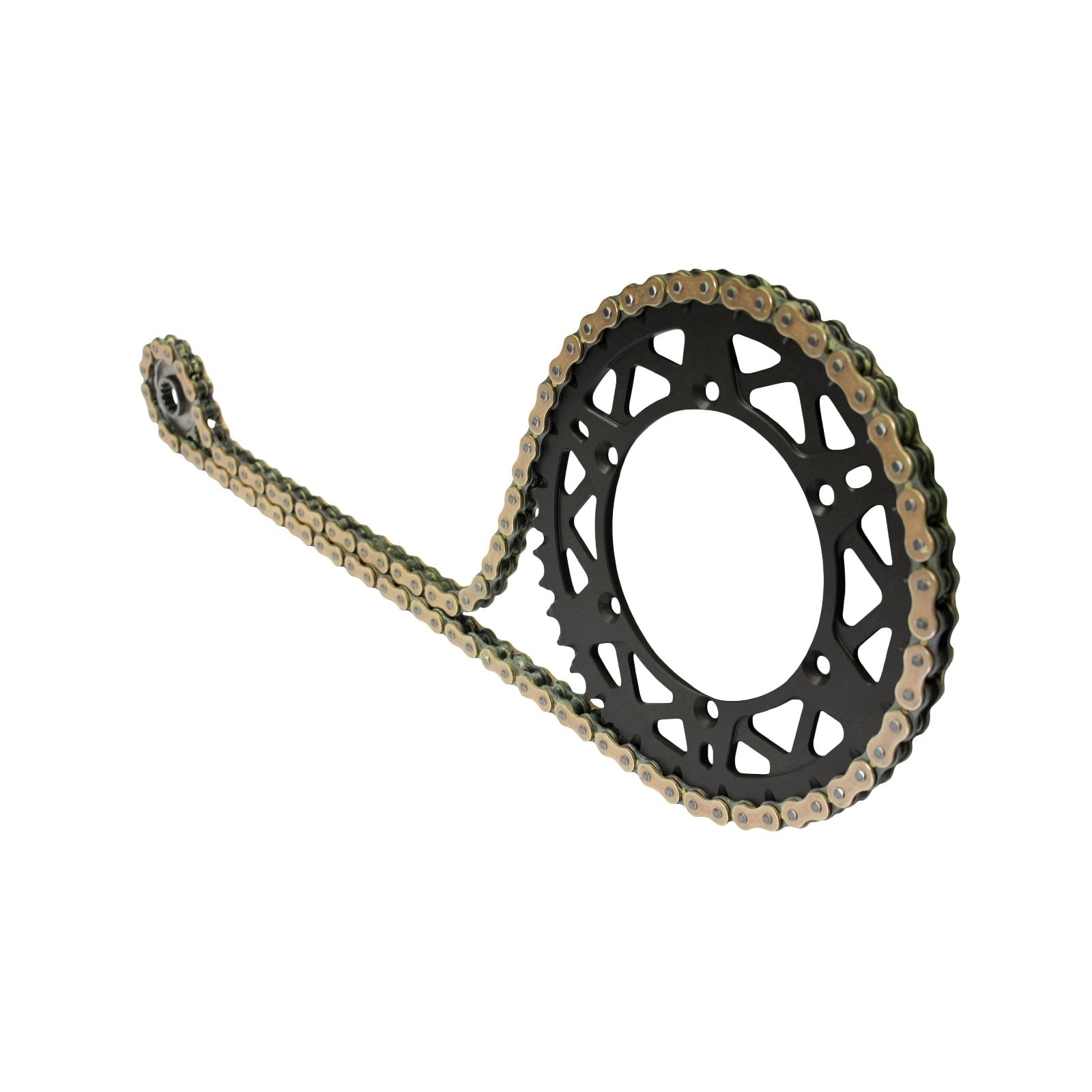 AFAM Kettensatz 525 X-Ring golden 4263kg für Ducati 916 S4 Monster Foggy 2002-2002
