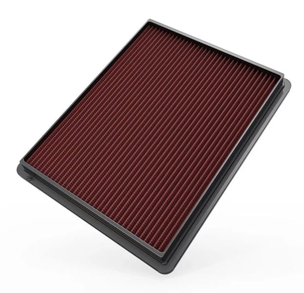 K&N Tauschluftfilter 33-2129 Chevrolet Tahoe 4.8i 5,3i 99 - 08 6,0i 08 - 09