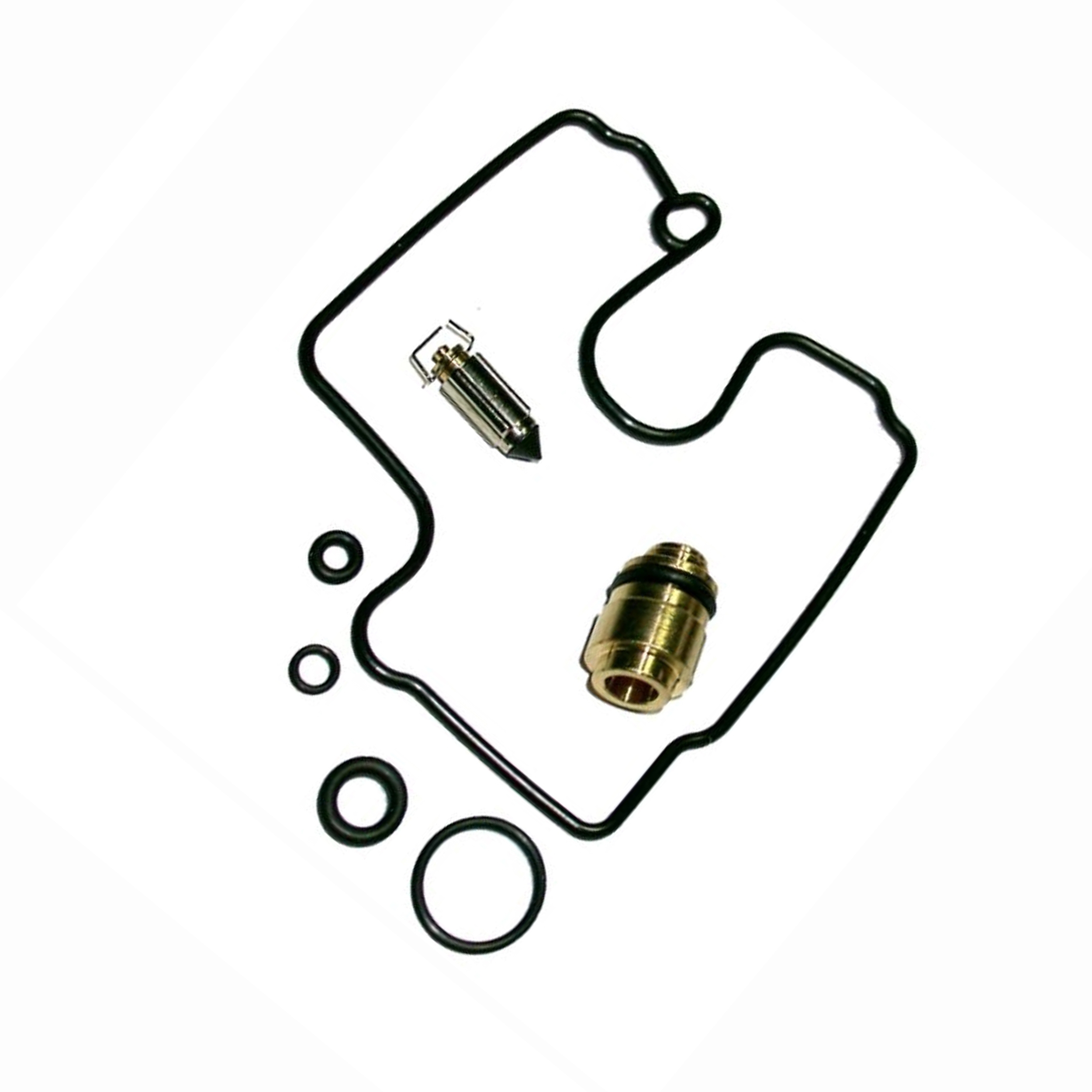 2x Keyster K-1043SK Vergaser Reparatursatz für Suzuki VL 1500 LC Intruder 1998 - 2004