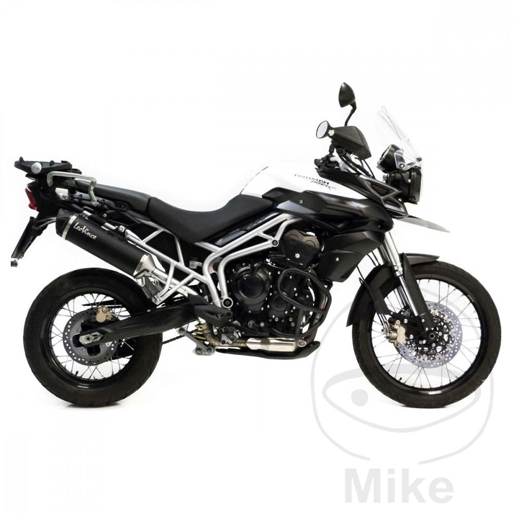 LeoVince Auspuff für Triumph Tiger 800 XC ABS XCX XR XRX XCA XRT