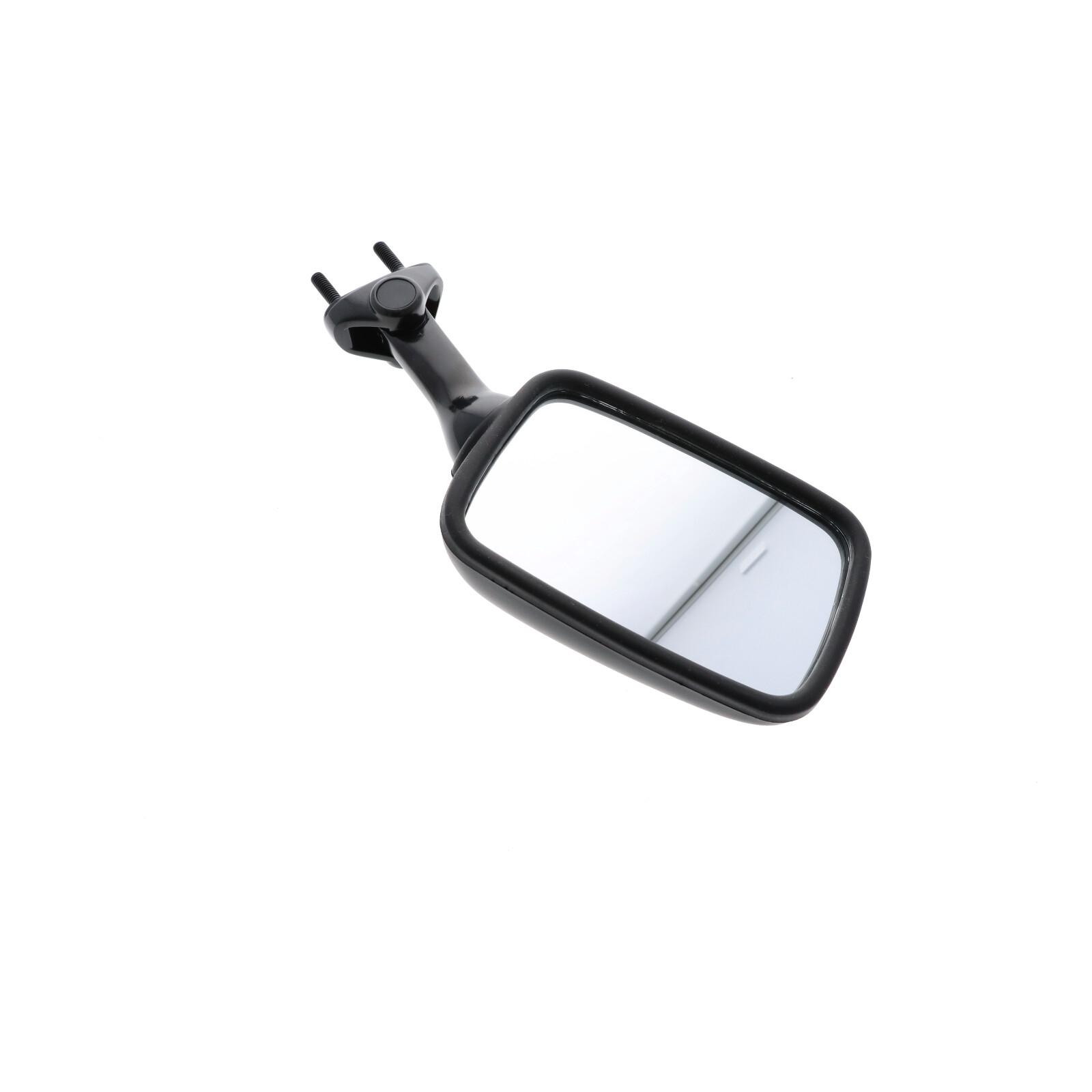 Verkleidungsspiegel für Kawasaki ER500 D GPZ500 S ZX-6R ZX-7R -7RR ZXR 400 750 für die linke Seite