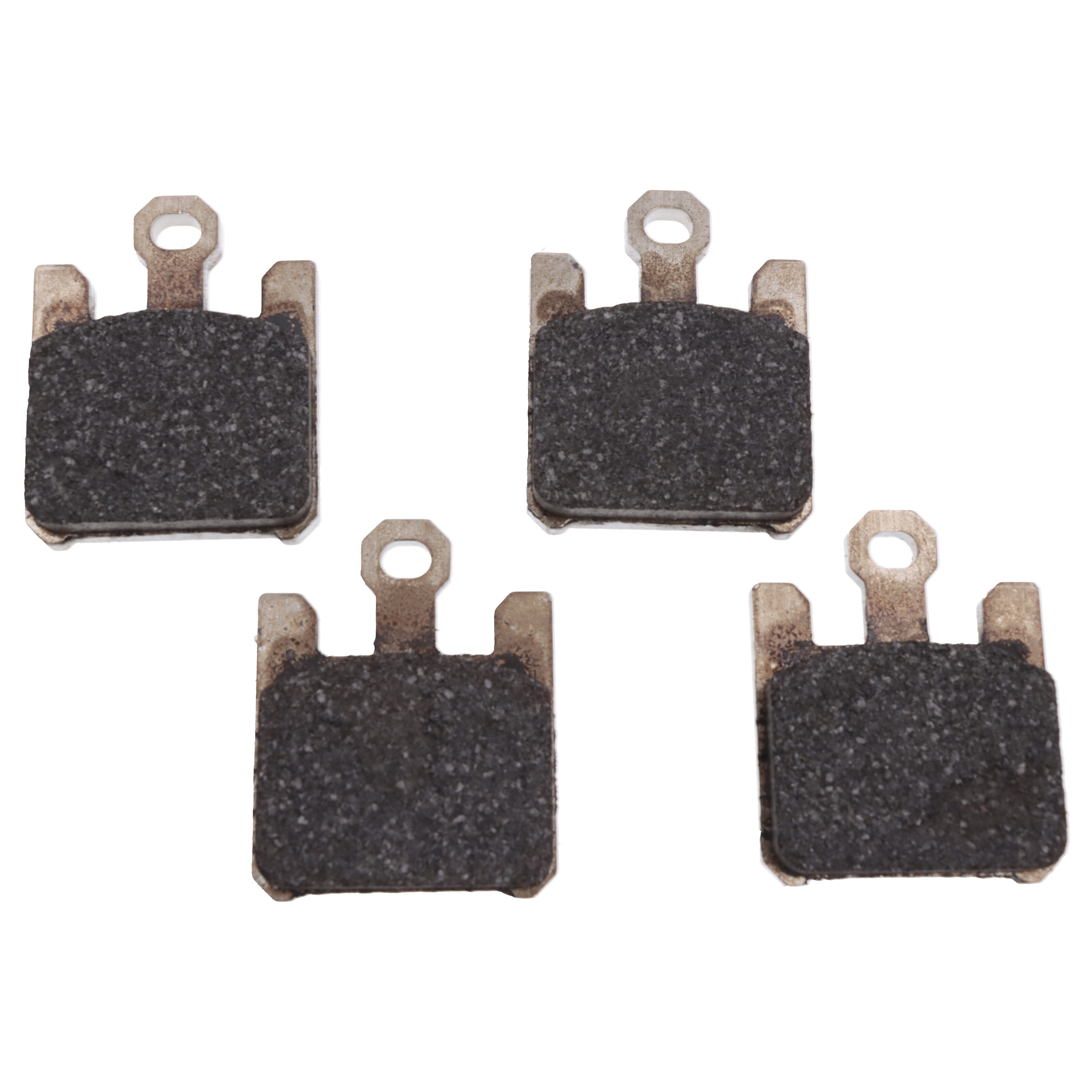 2x TRW Bremsbeläge vorne MCB742CRQ Suzuki GSXR1000 Kawasaki ZX6R ZX6RR ZX10R ZX12R