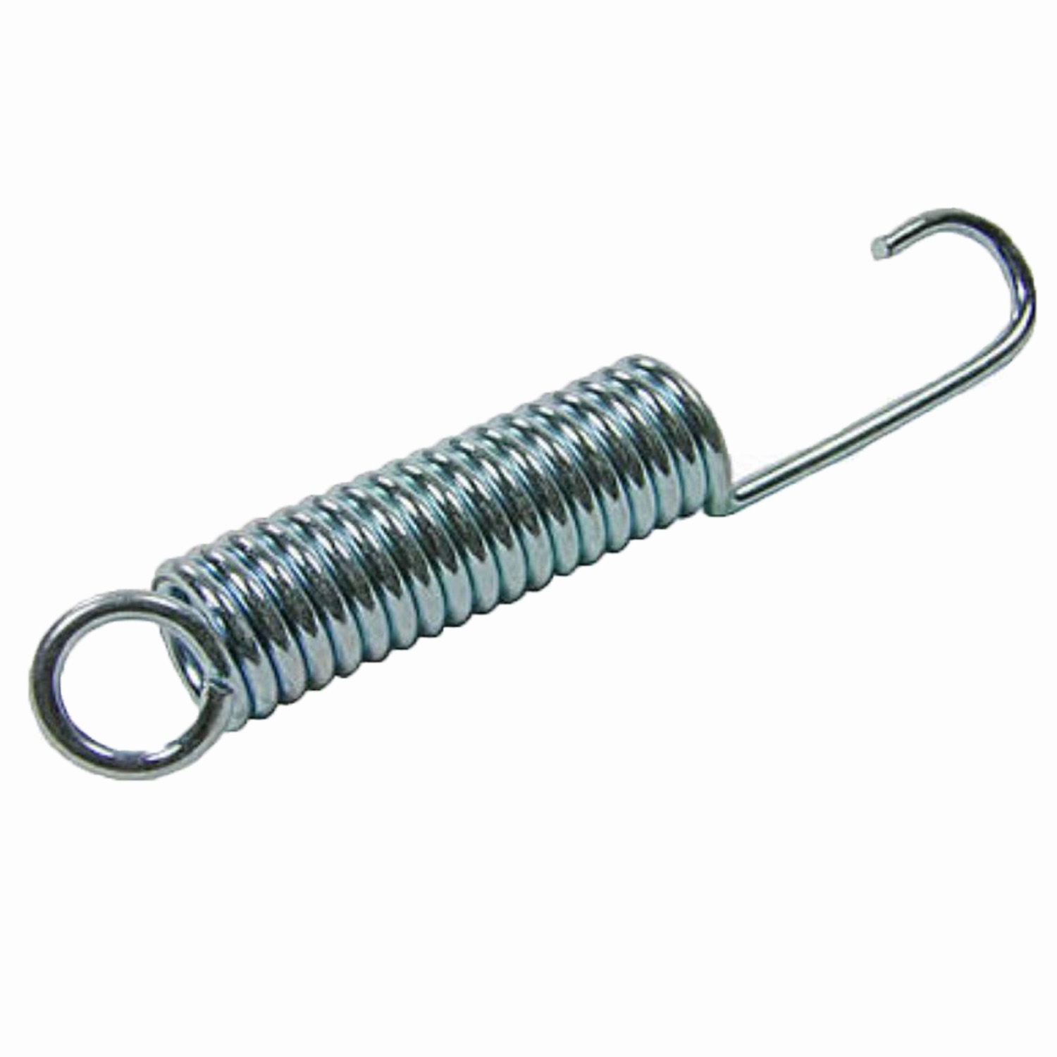 Feder für Chinaroller Seitenständer BT20009 Länge 86.8 mm Durchmesser 15.6 mm