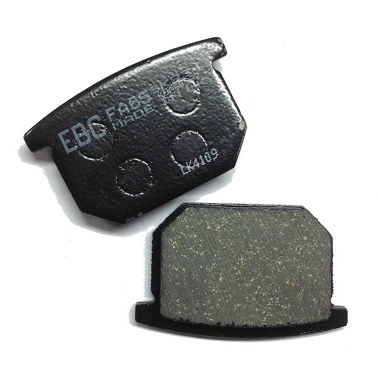 EBC Blackstuff Standard Bremsbeläge FA065 Suzuki GS 550 650 1000 GSX 750 1100