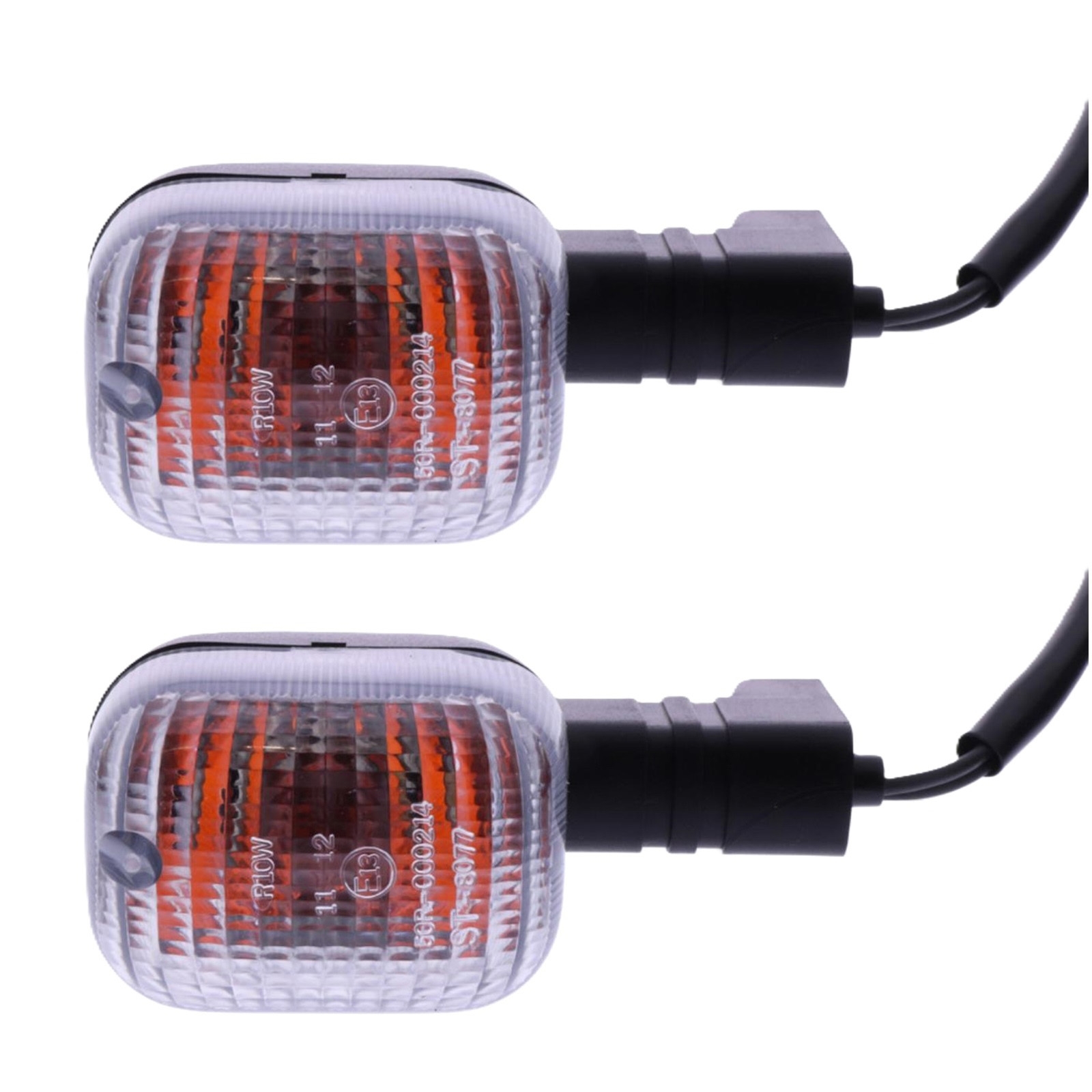 JMP Blinker für Aprilia Leonardo 125 250 300 99-06 SR 50 LC 01-05 Grande 250 11-13 vorne hinten