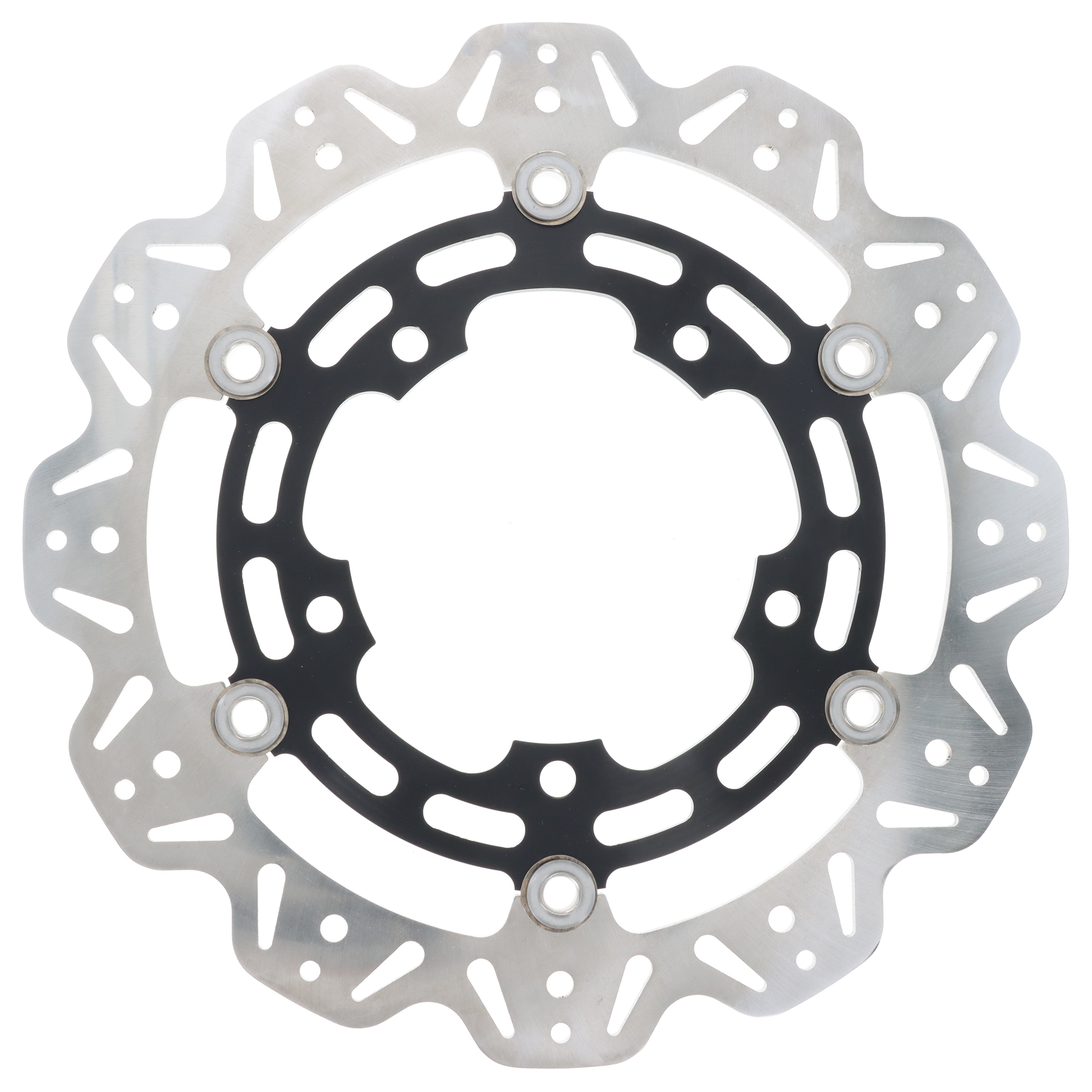 EBC VR3092BLK Bremsscheibe für Suzuki GSF 1200 650 1250 GSR 600 DL GSX 650
