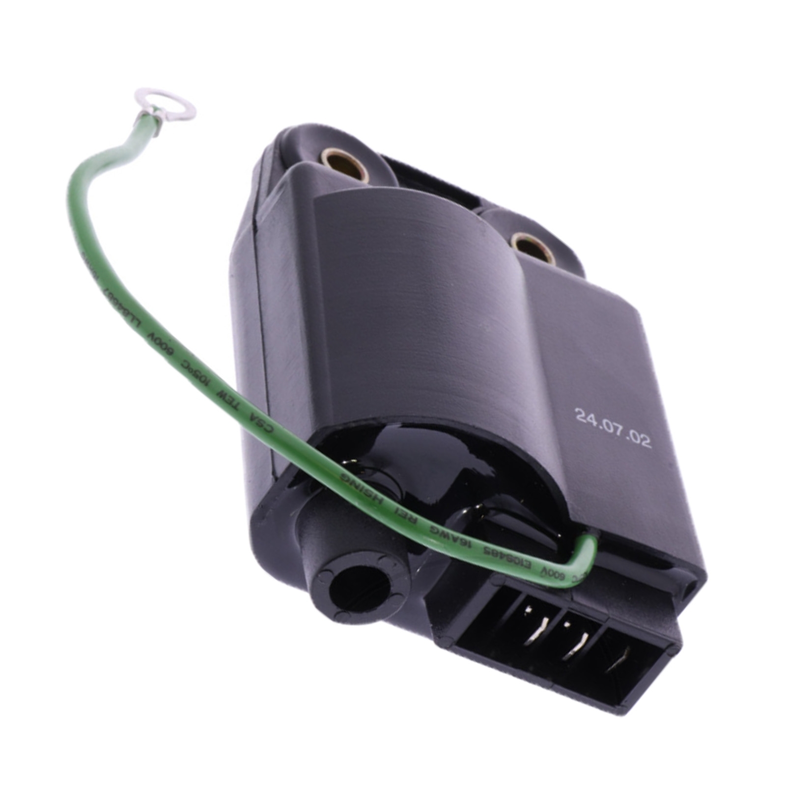 RMS 246010062 Zündspule 12V für Piaggio Ciao 25 Grillo 25 Vespa PK 50 PK 125