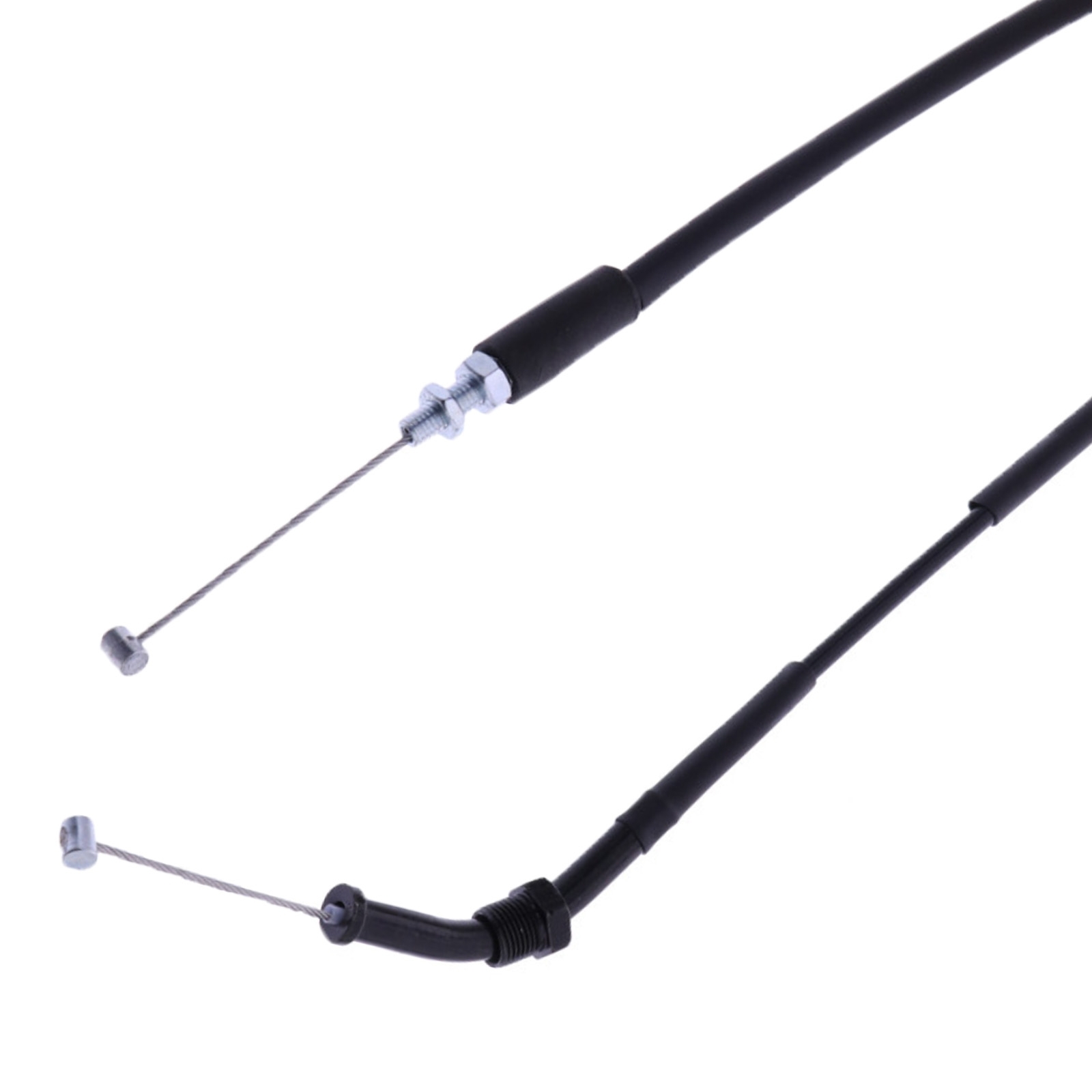 JMP 7151174 Gaszug B Schließer Gasseil für Honda CB650 RA Neo Sports Cafe CBR650 RA ABS