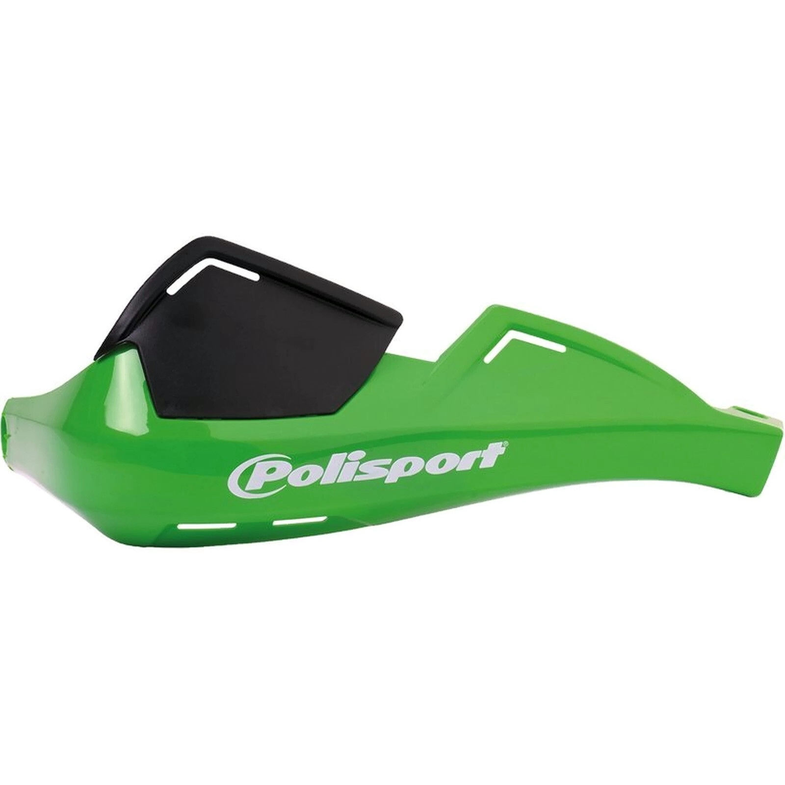 Polisport EVO Handprotektoren Grün für Kawasaki Motocross MotoX Supermoto Quad