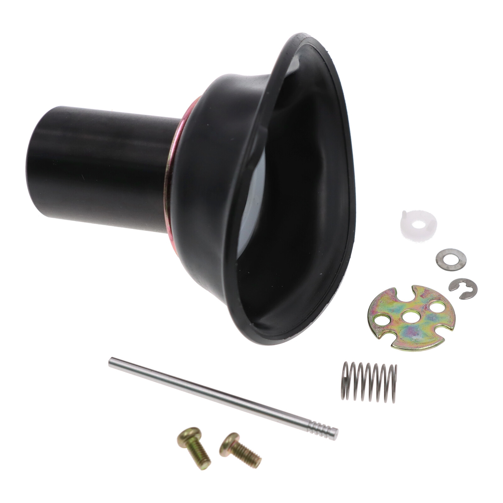 Vergaserschieber Gasschieber mit Membran für Suzuki GN 125 NF41A GS GSX400 TU125