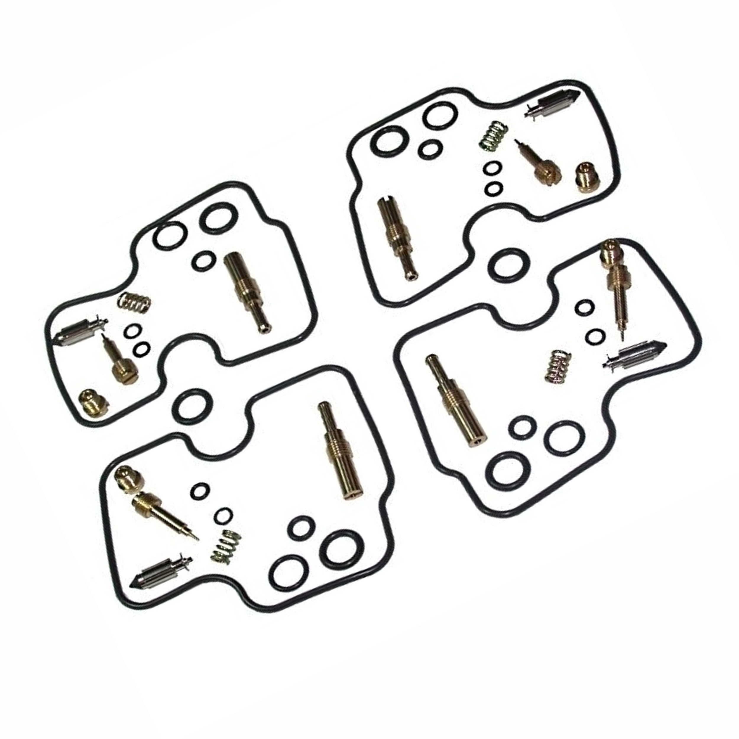 Keyster K-1605HK Vergaser Reparatursatz für Honda CBR900 RR Fireblade 1992 - 1995