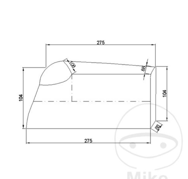 Faltgarage XL MotoMike