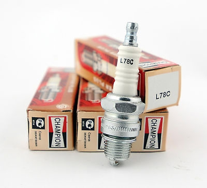 2x Champion Zündkerze für BMW Classic R51 R51/2 R51/3 R60 R66 R67/3 R68 R69 R69 S R71