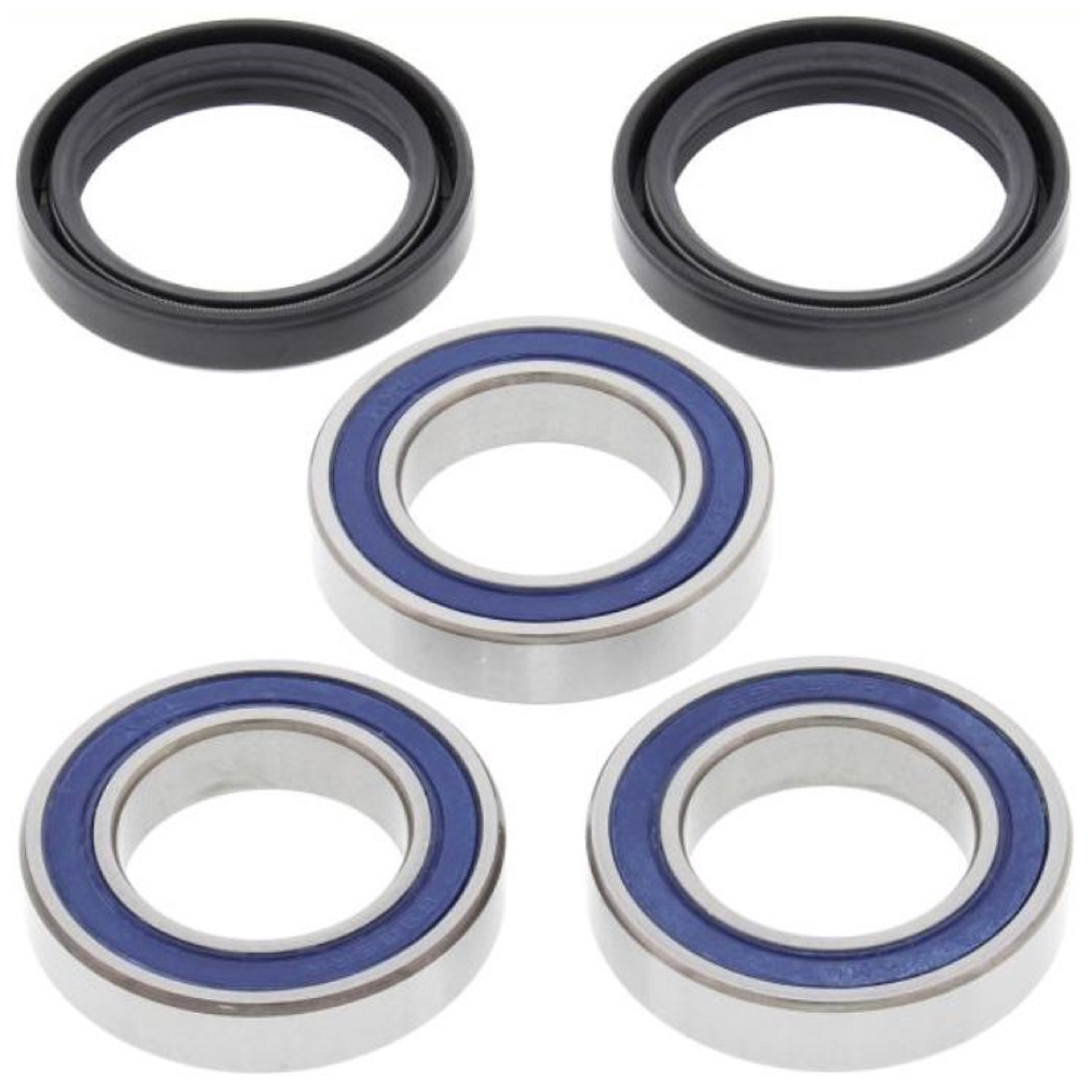 All Balls Racing 25-1250 RadlagerSatz hinten für Honda Suzuki CR CRF RMZ 125 250 450
