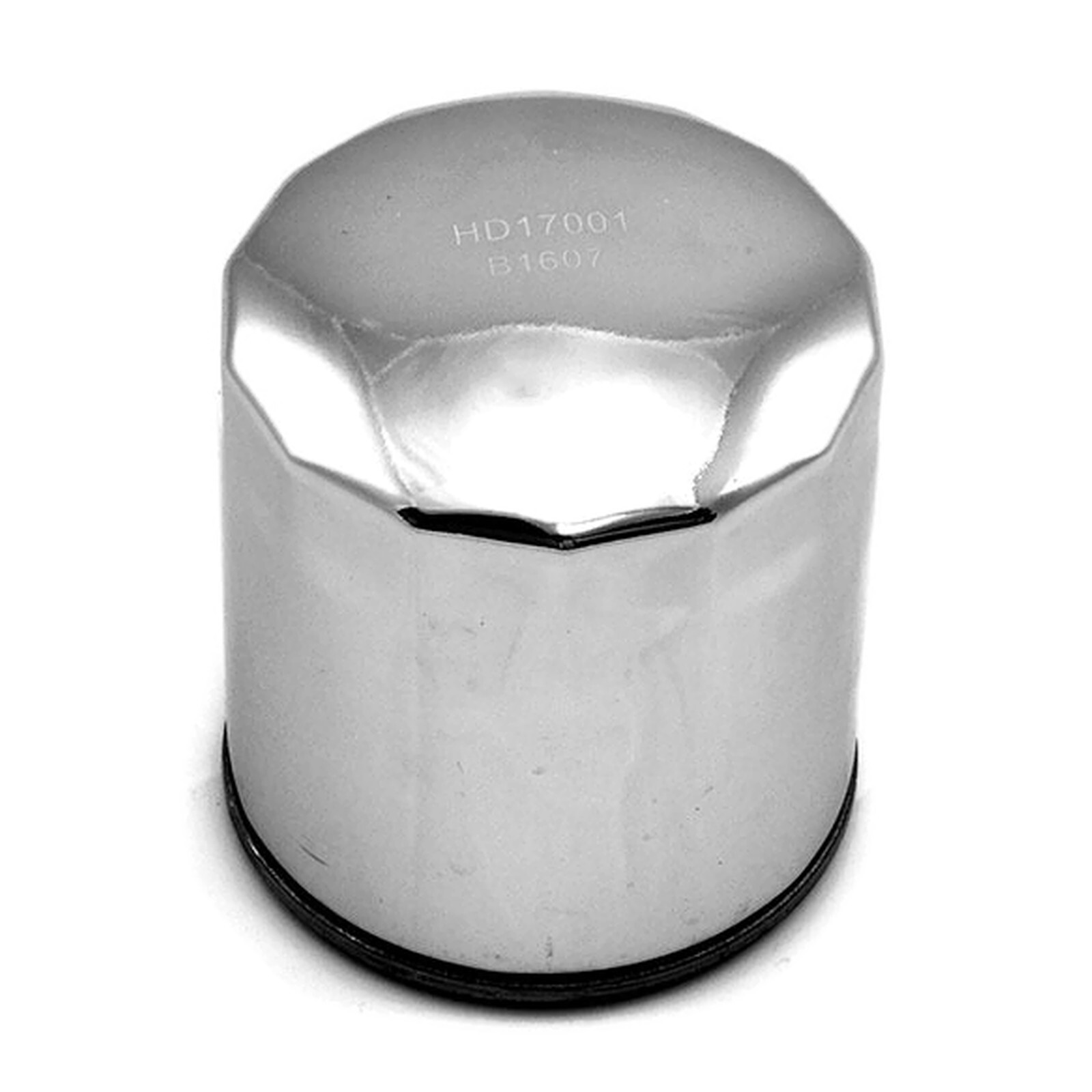 MIW Ölfilter HD17001 Chrom Filterpatrone 76 mm (OEM-Qualität)