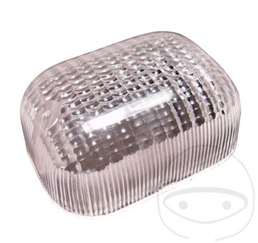 Blinkerglas Kunststoff für Aprilia SR 50 LC RLB10 RLA10 TEA00