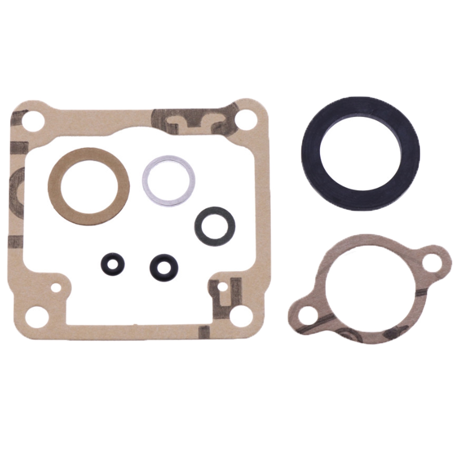 Dellorto Vergaser Reparatursatz für Yamaha DT 50 R 3MN Baujahr 1989 - 1997 Kurzsatz