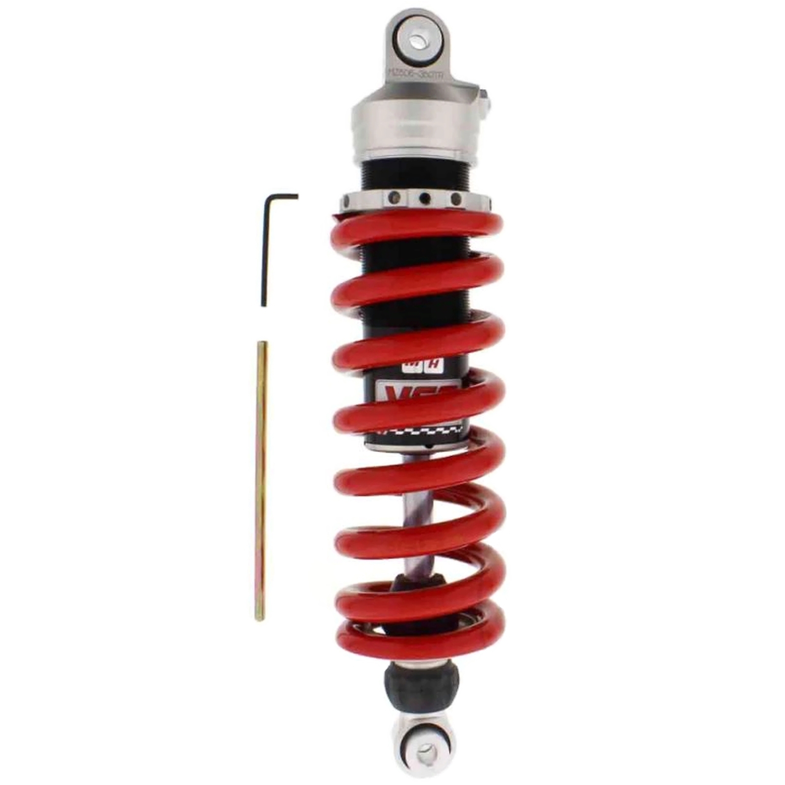 YSS MZ456-350TR-11-85 Stoßdämpfer Mono hinten für Triumph Sprint 955 ST 1999 - 2004 T695 T695AB