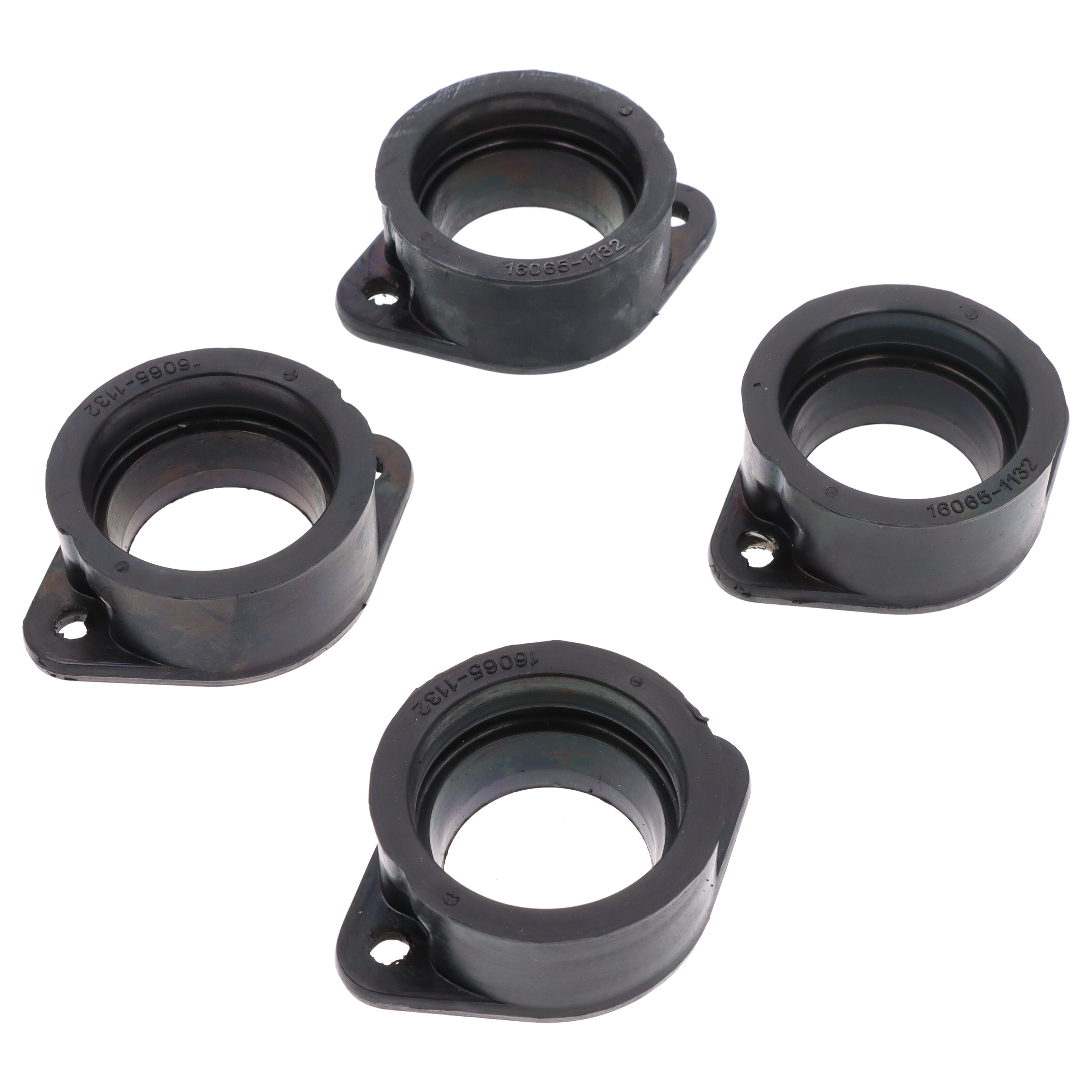 Tourmax CHK-3 Vergaseransaugstutzen für Kawasaki GT750 Z750 ZX750 Turbo GPZ 750 Uni Trak