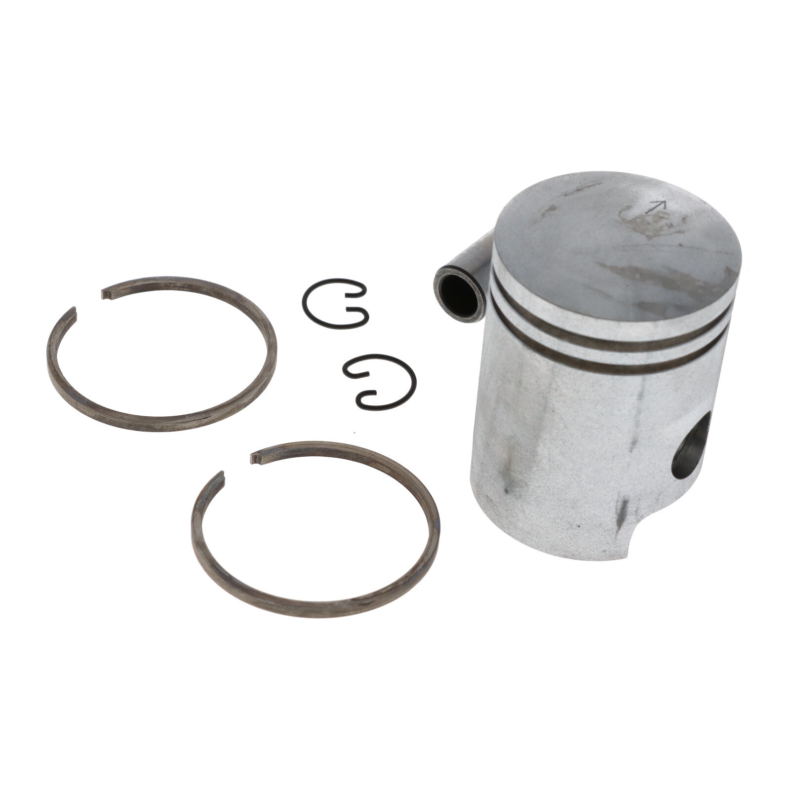 Kolben 37,98 mm Kolbensatz Kolbenringe für Simson S51 SR50 Piston kit