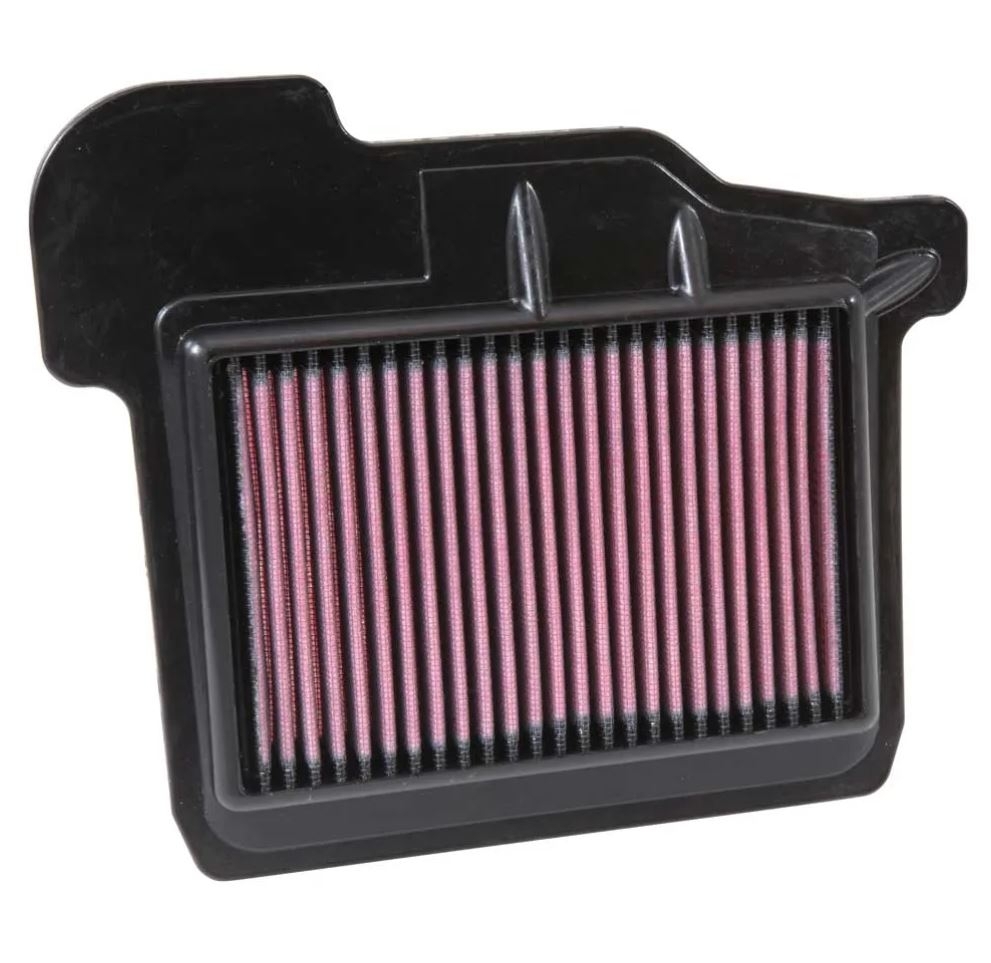 K&N Tauschluftfilter YA-8514