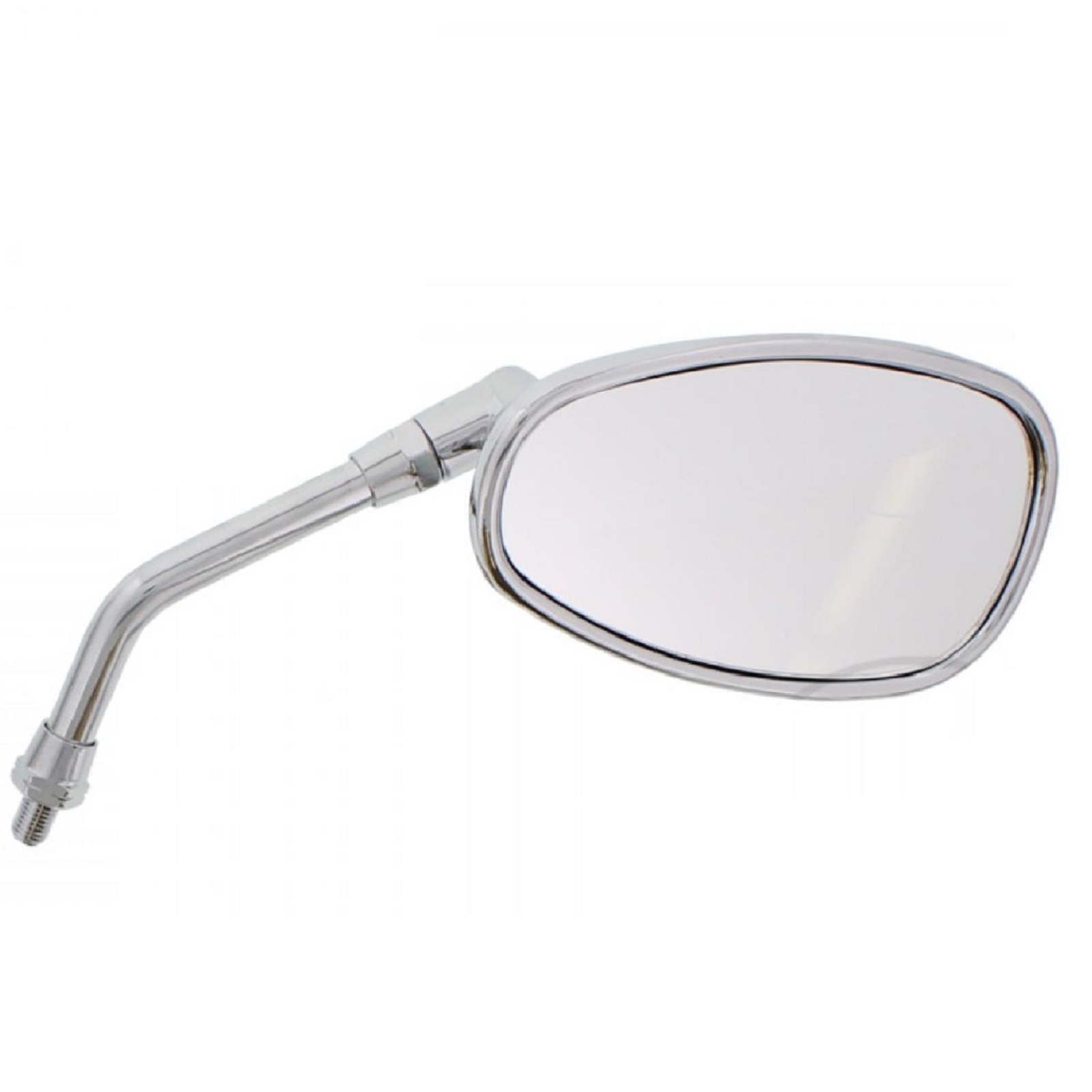 JMP Rückspiegel Paar für Yamaha VMX-12 1200 1985-98 XJ 700 1985-86 SYM Fiddle 2003-07 Husky 125 1996-05