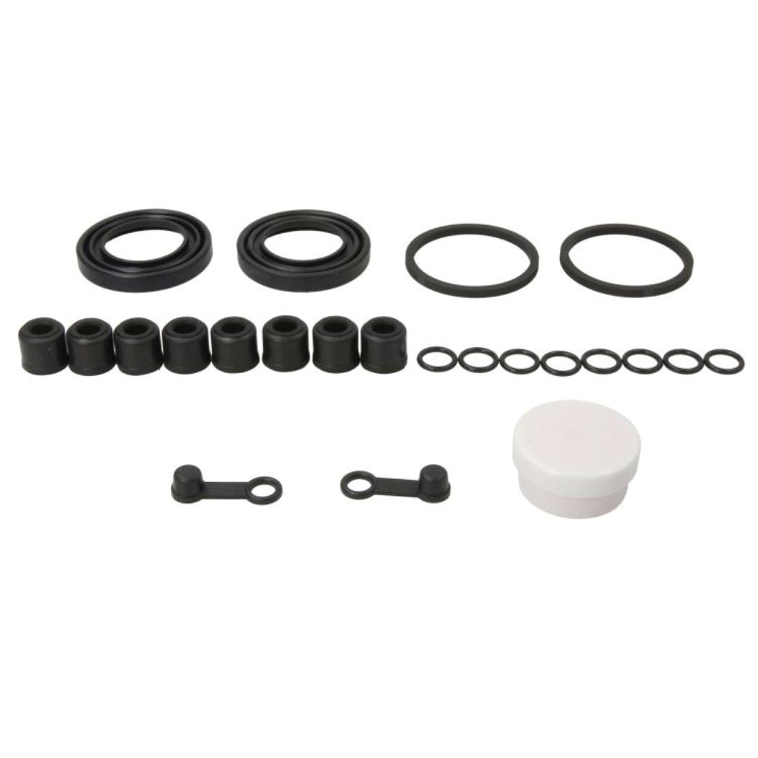 Tourmax BCF-404 Bremssattel Reparatursatz vorne für Kawasaki Z Z/ZG 650 900 1000 1300 C SR A H MK2 ST