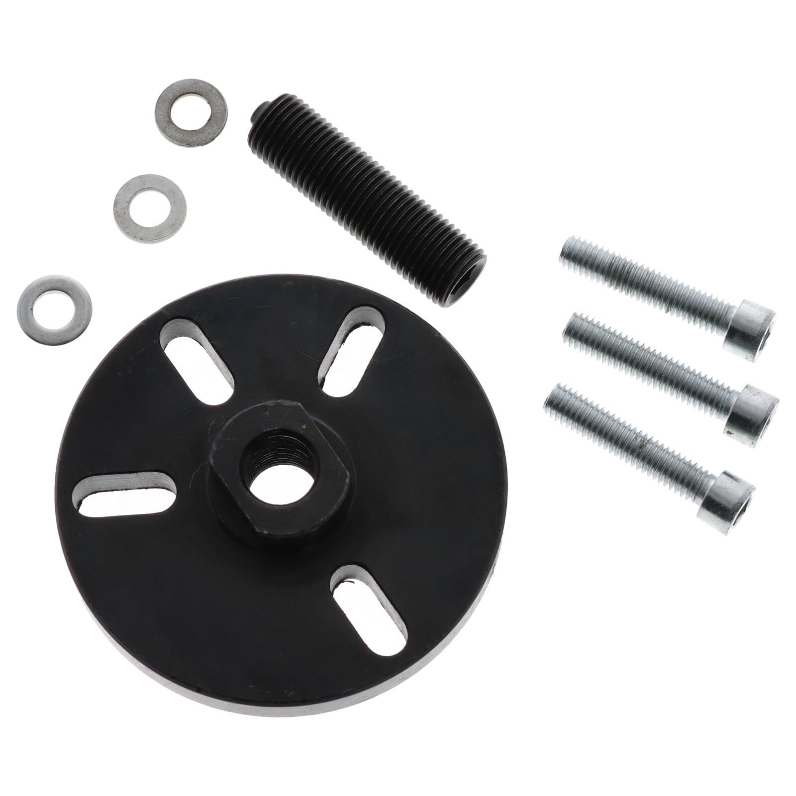 Universal Polrad-Abzieher 3 Loch Roller Quad (für Lichtmaschine)