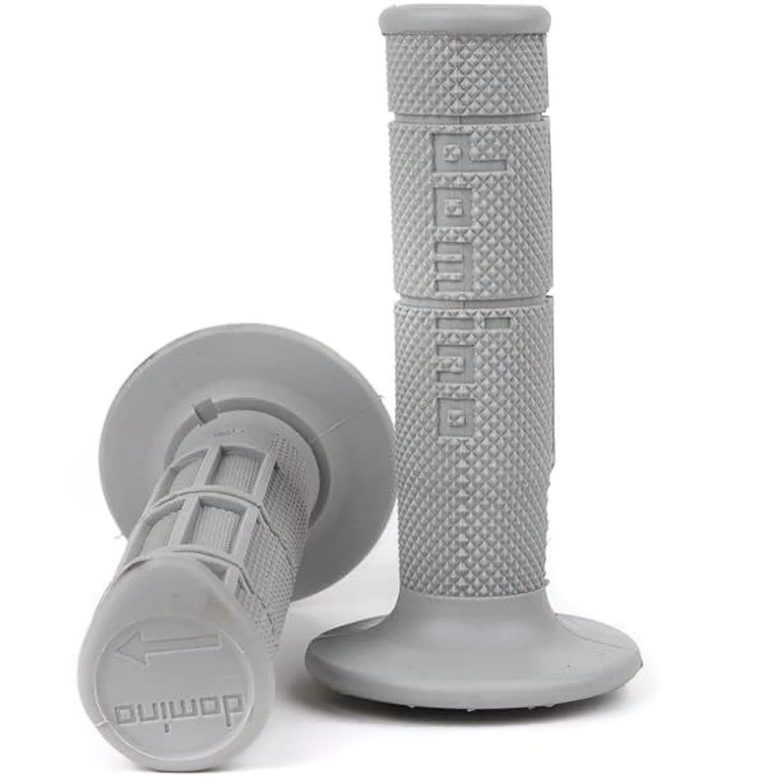 Domino Griffgummi grau 1150.82.52.06