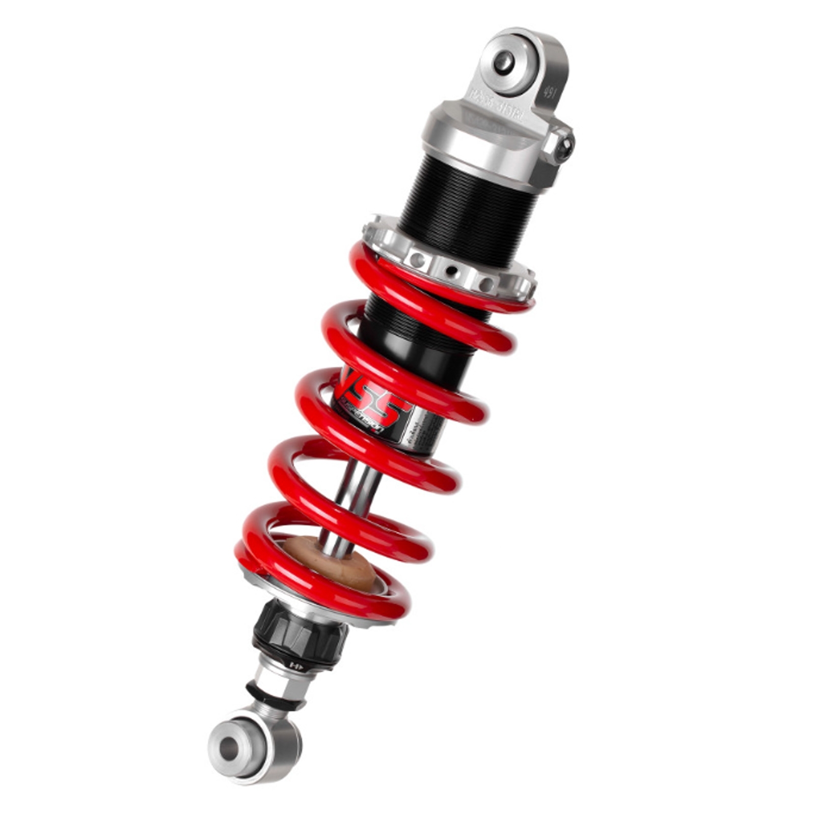 YSS MZ456-320TRL-06-85 Mono Stoßdämpfer hinten für Suzuki GSX-R 600 2006-07 GSXR600 U2 U3