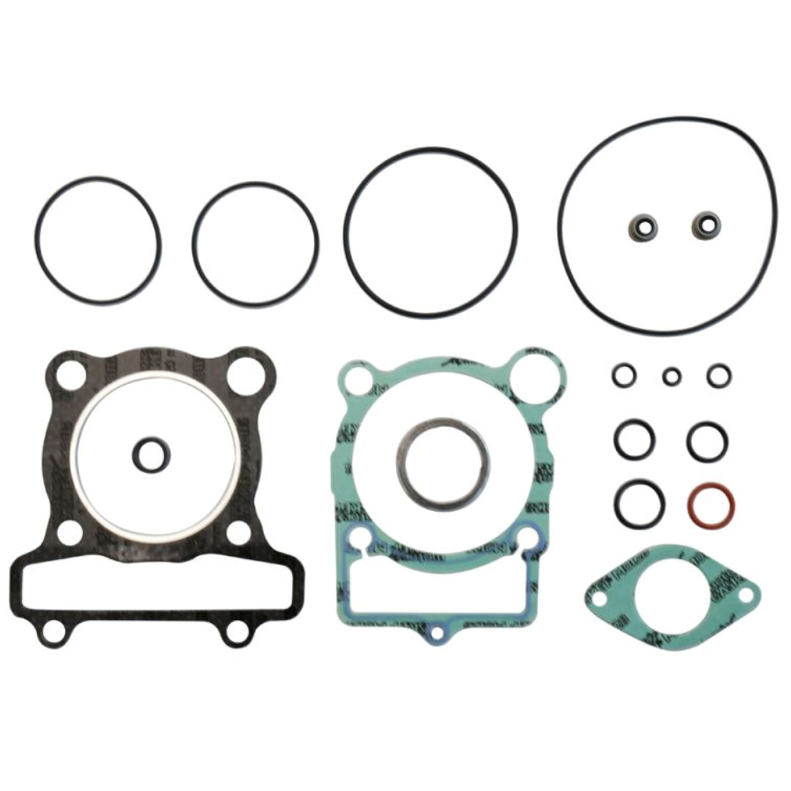 Topend Zylinder Dichtsatz P400485600257 für Yamaha XT250 3Y3 1980 - 1990 SR250 3Y8 1980 - 1983