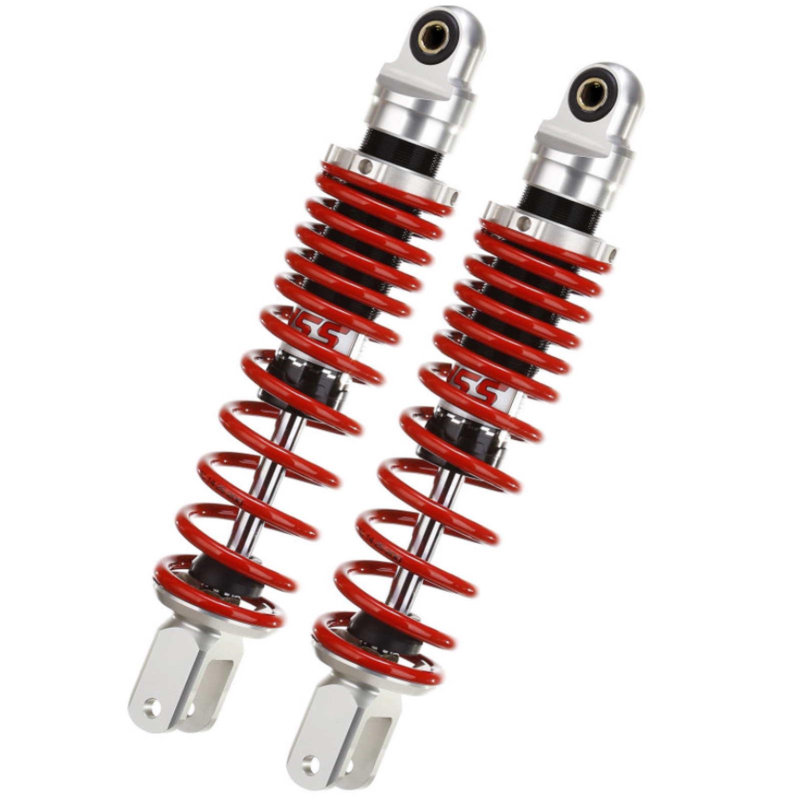 YSS TE302-310T-06-85 Stoßdämpfer Federbeine hinten für Honda PCX125 EX2 WW 2010 - 2014 JF28A