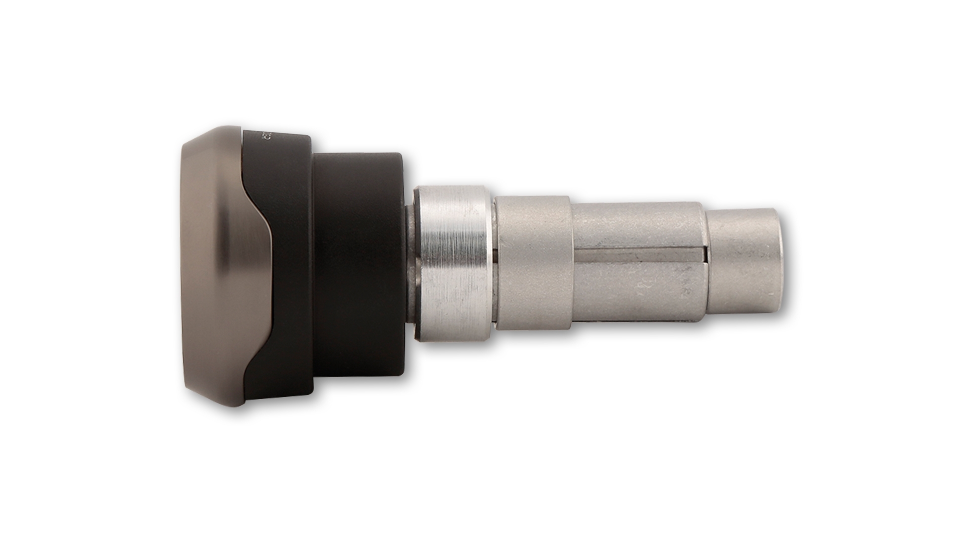 HIGHSIDER Aluminium Lenkergewichte AKRON-LS titan matt für Lenker ID 12-22 mm