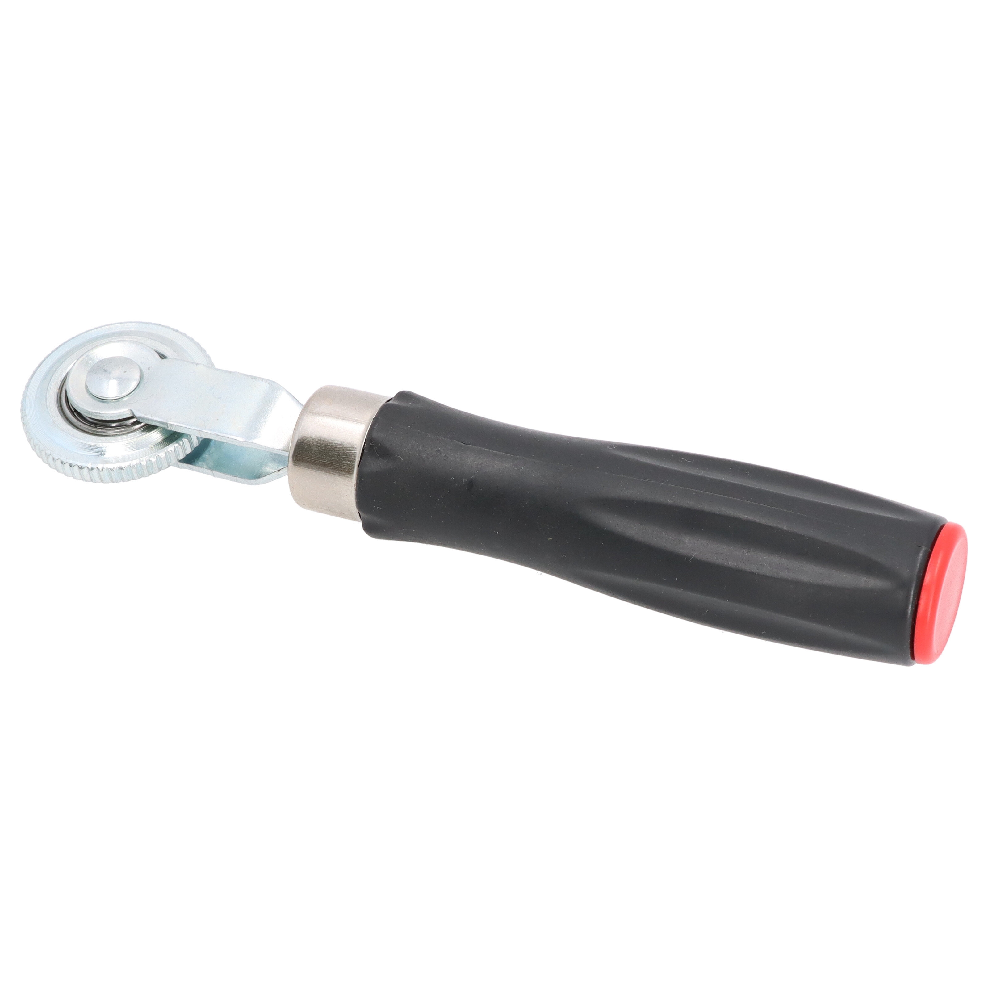 Flicken Anroller für die optimale Reifenreparatur 4 mm breit und Ø 38 mm geriffelt