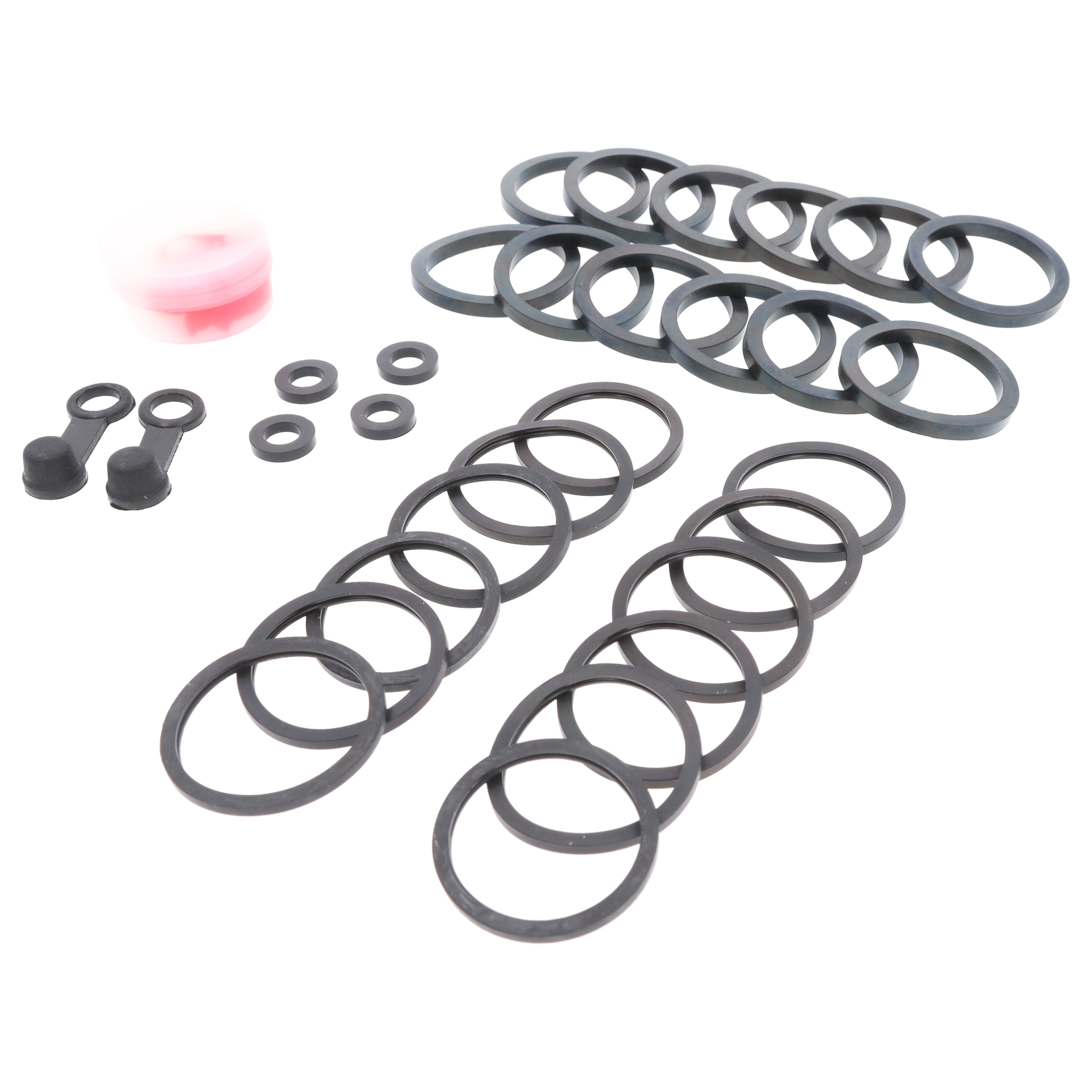 Bremssattel Reparatursatz vorne für Kawasaki ZX-6R 600 Ninja 1998 - 1999