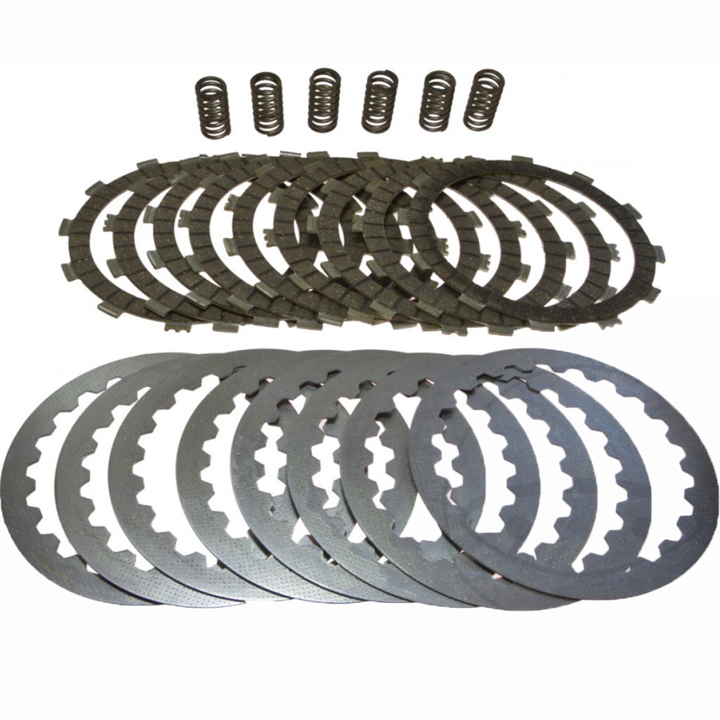 EBC DRC108 Kupplung für KTM EGS 250 300 360 EXC 250 300 360 380 SX 250 380 Reparatursatz verstärkt