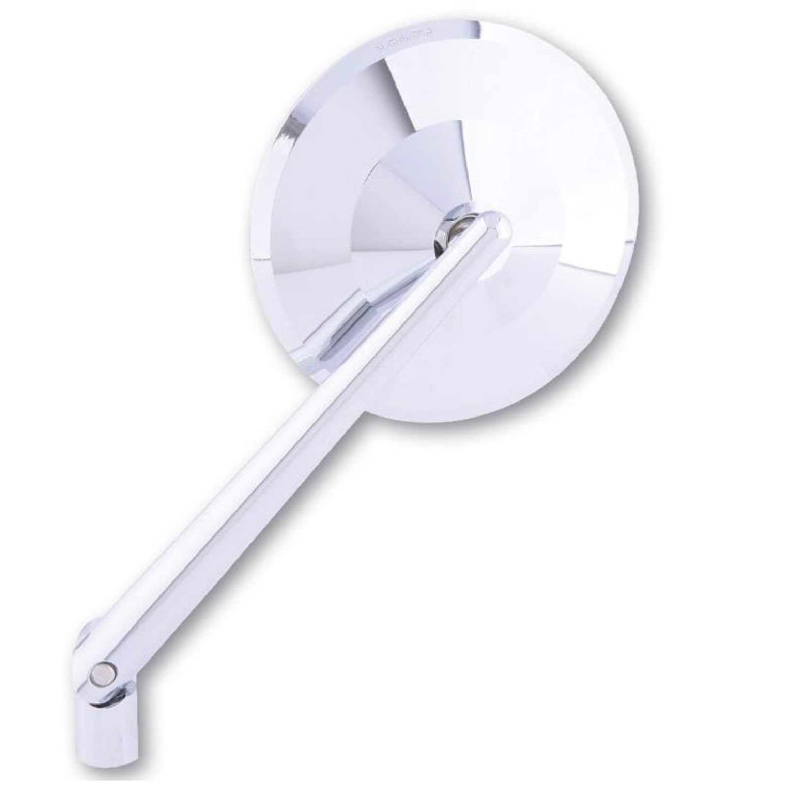 Spiegelpaar für BMW R1800 Classic Daelim Daystar 125 weitere Modelle Chrom