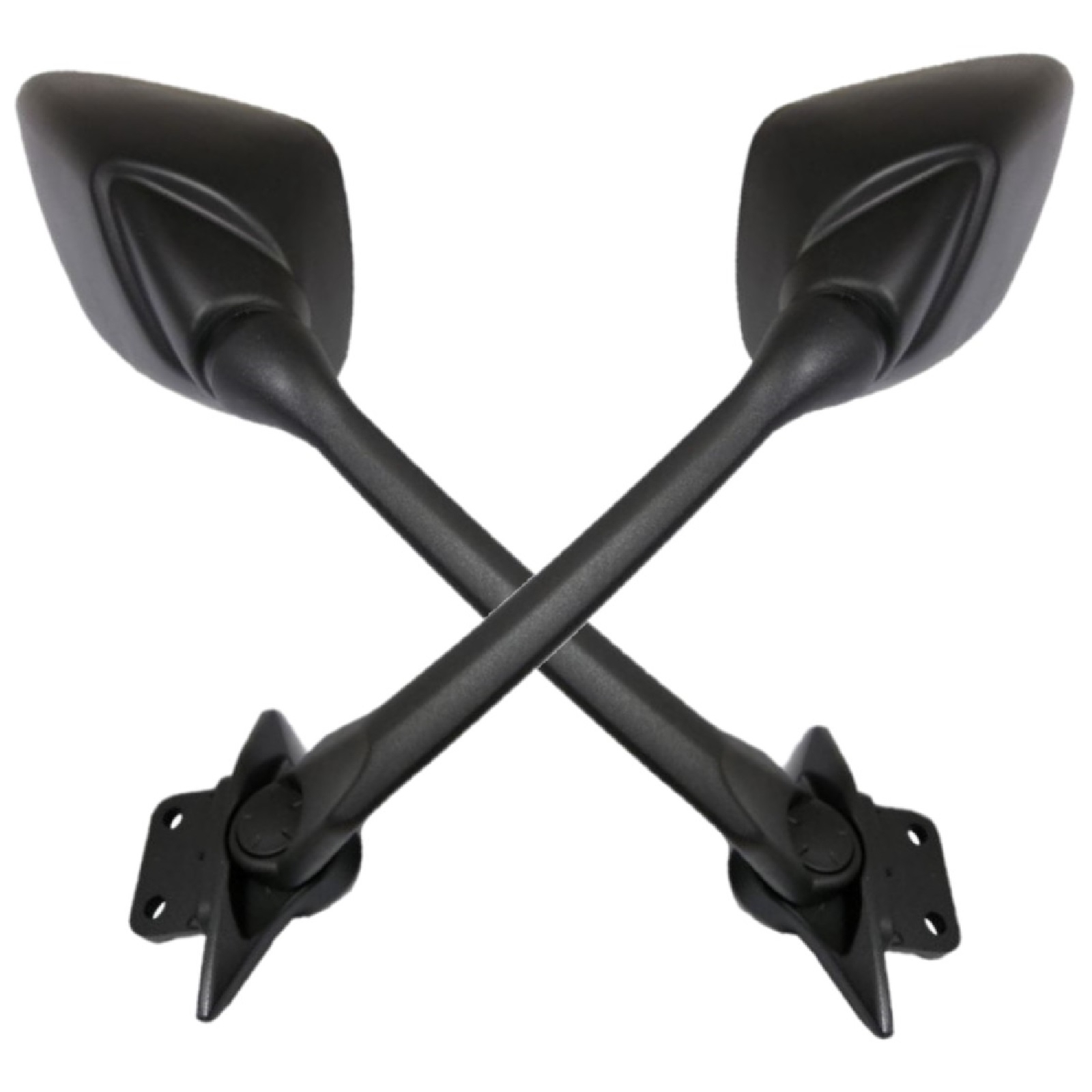 JMP Rückspiegel Paar für Yamaha XP 500 2015-16 A 2015-16 SP 2015 SP A 2015-16