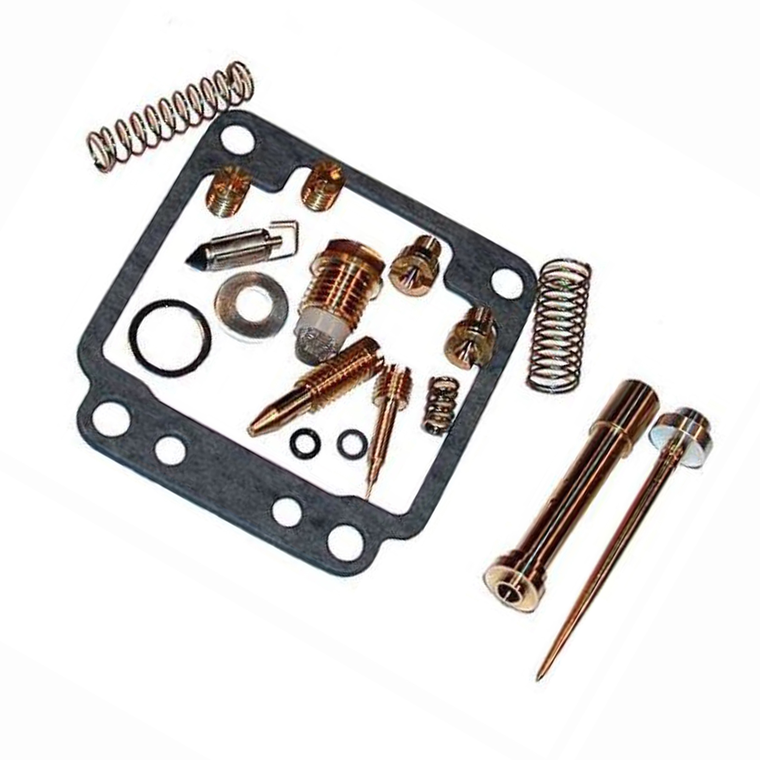 4x Keyster KY-0545NR Vergaser Reparatursatz für Yamaha XJ650 1980 - 1982 Typ 4K0