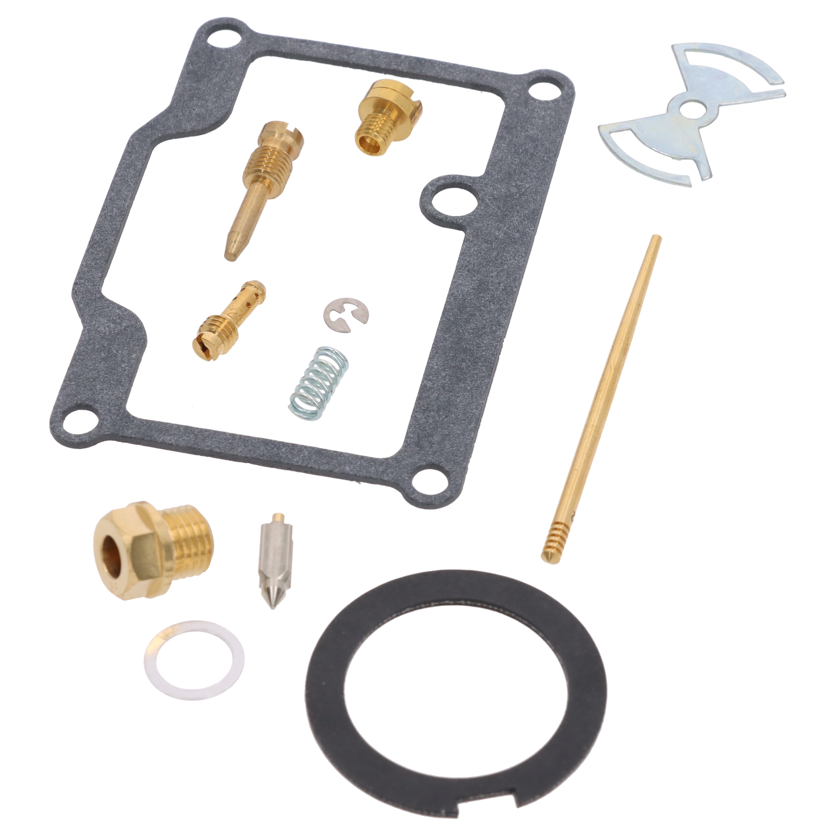 Keyster KK-0042 Vergaser Reparatursatz für Kawasaki KH 500 A 1976 - 1977 KH500A
