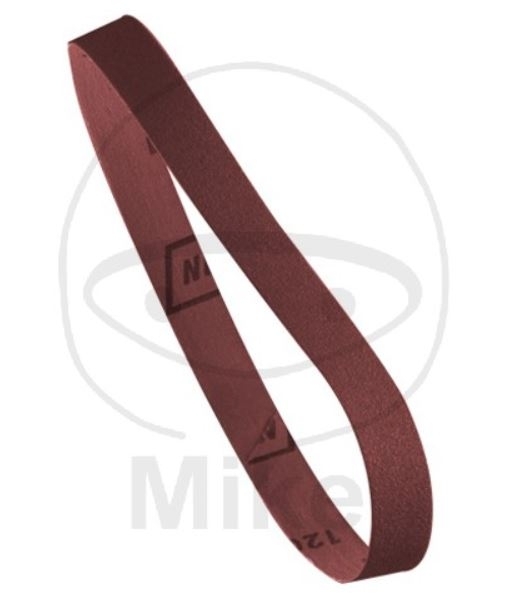 Schleifband für Druckluft-Bandschleifer Breite 10mm Länge 330mm Korn 40