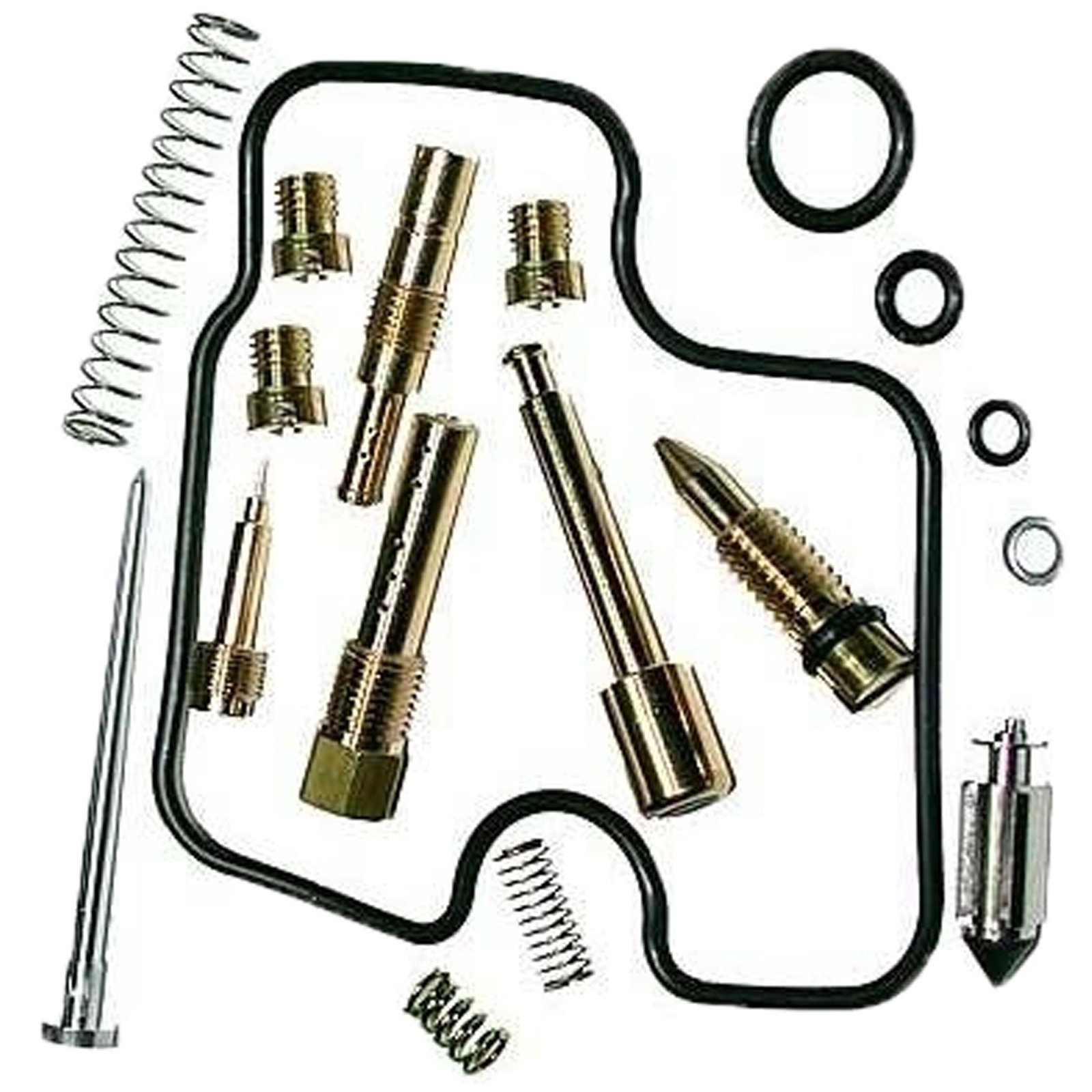 Keyster K-1066HK Vergaser Reparatursatz für Honda CBR600 1995 - 1998 PC31