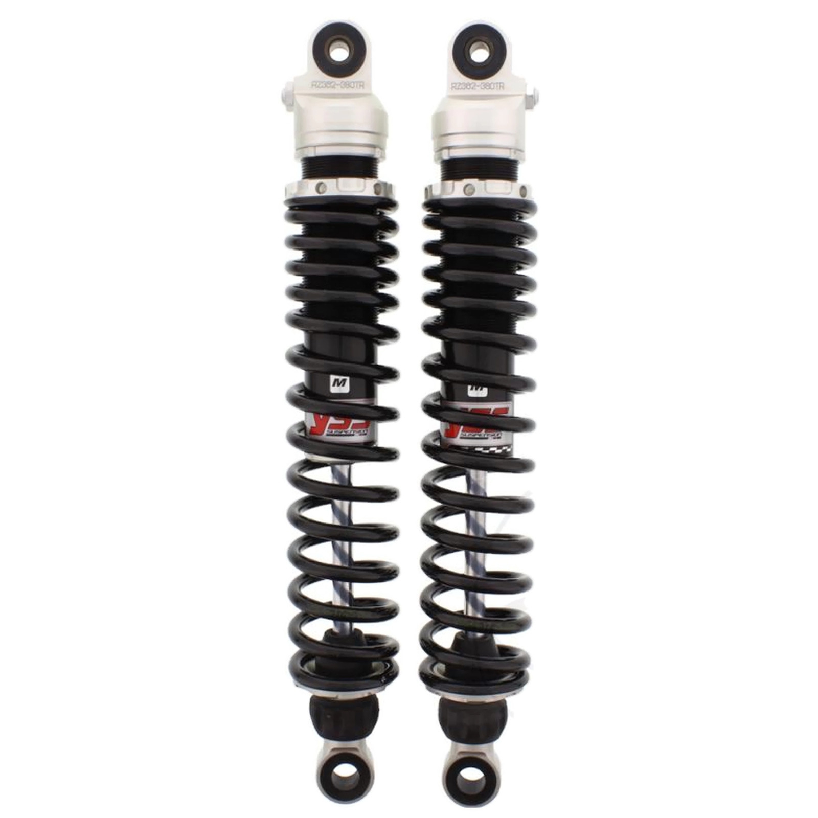 YSS RZ362-380TR-04-88 Stoßdämpfer Federbeine hinten für Honda CB500 PC32A PC32B PC32C 1994 - 2003