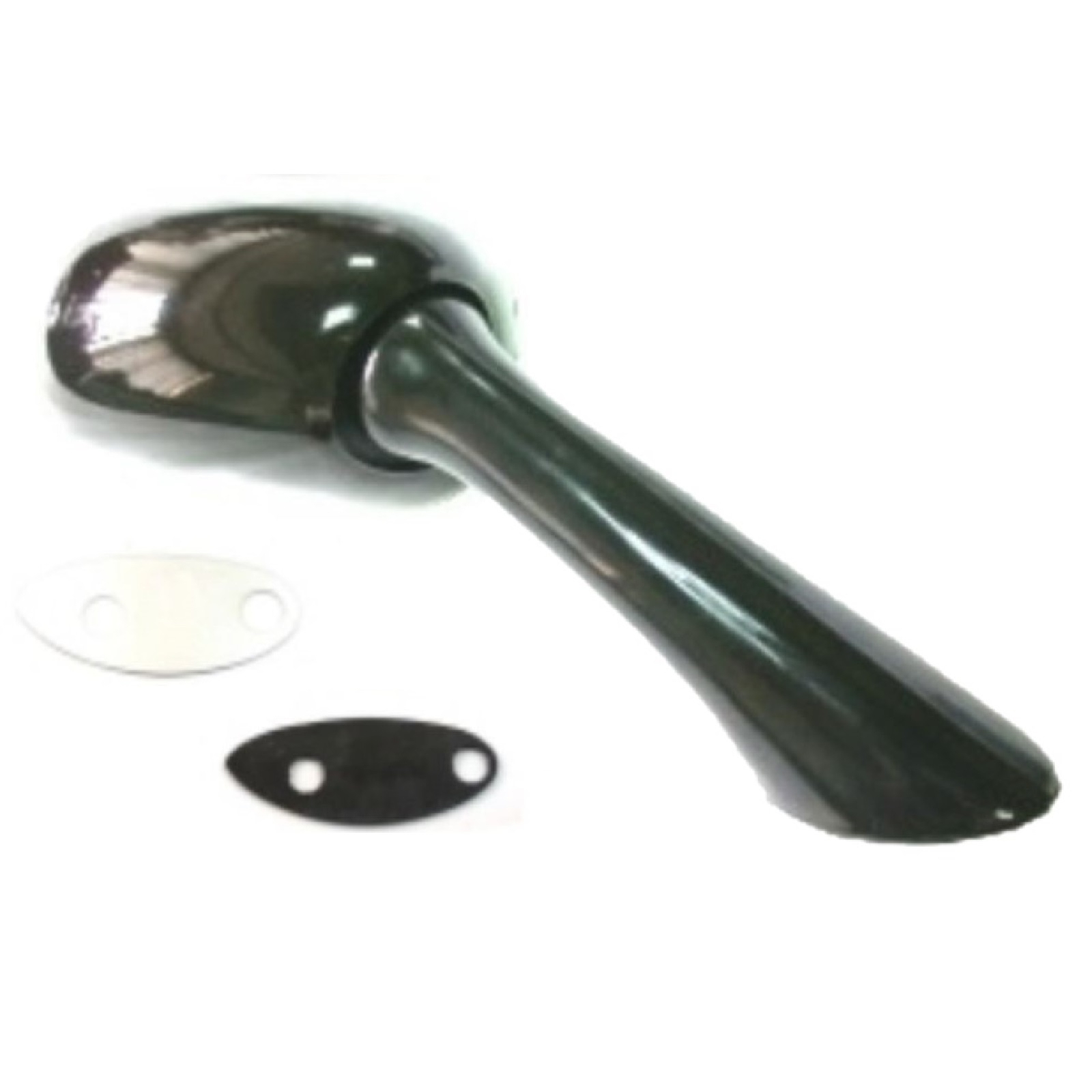 JMP Rückspiegel Paar für Honda CBR 600 F 1991-98 1000 F 1993-00 VFR 750 F 1990-97 800 FI 1998-99